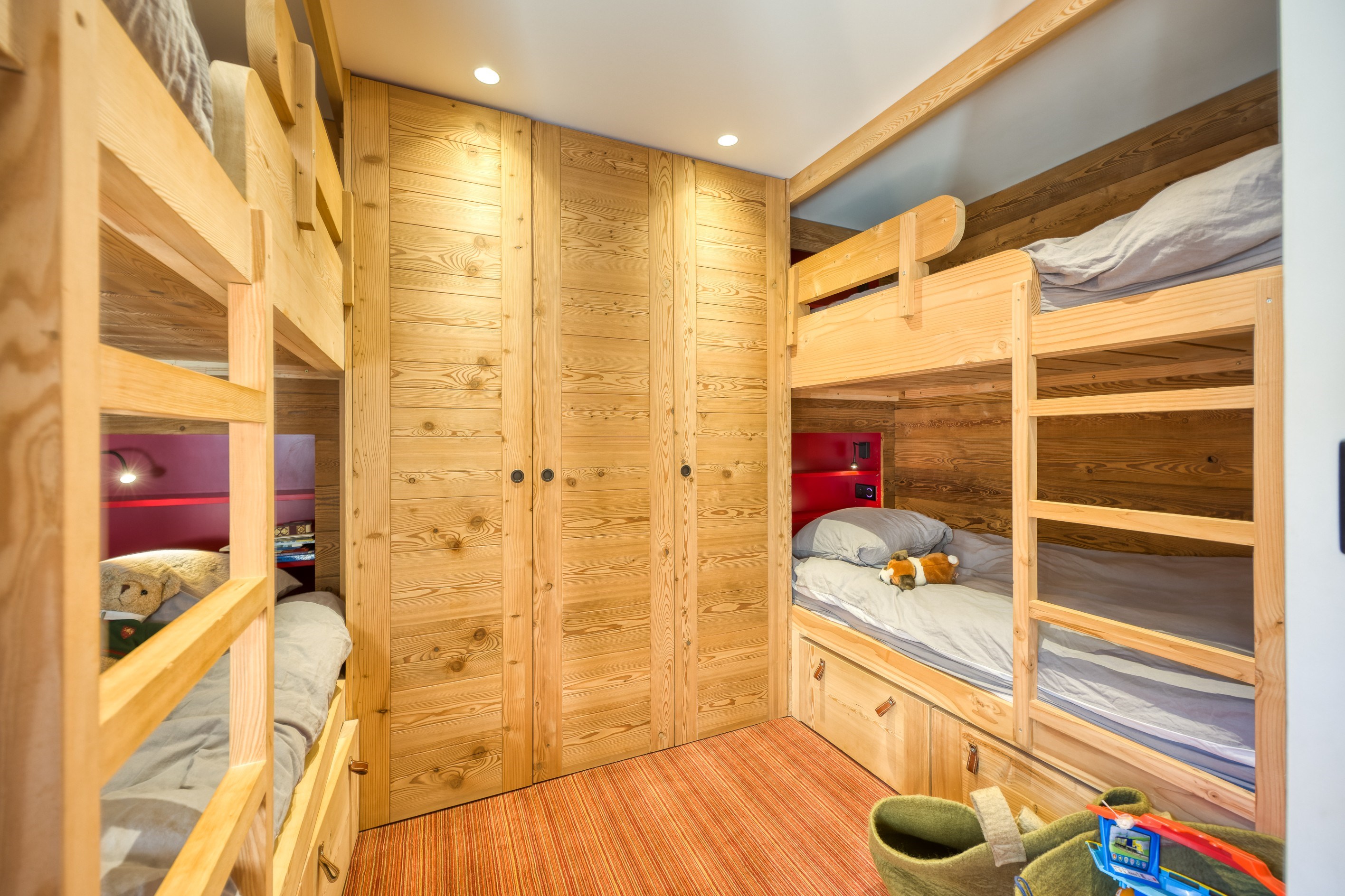  Apartment Starlight - Exceptional location in the golden triangle of Méribel - 物件實景