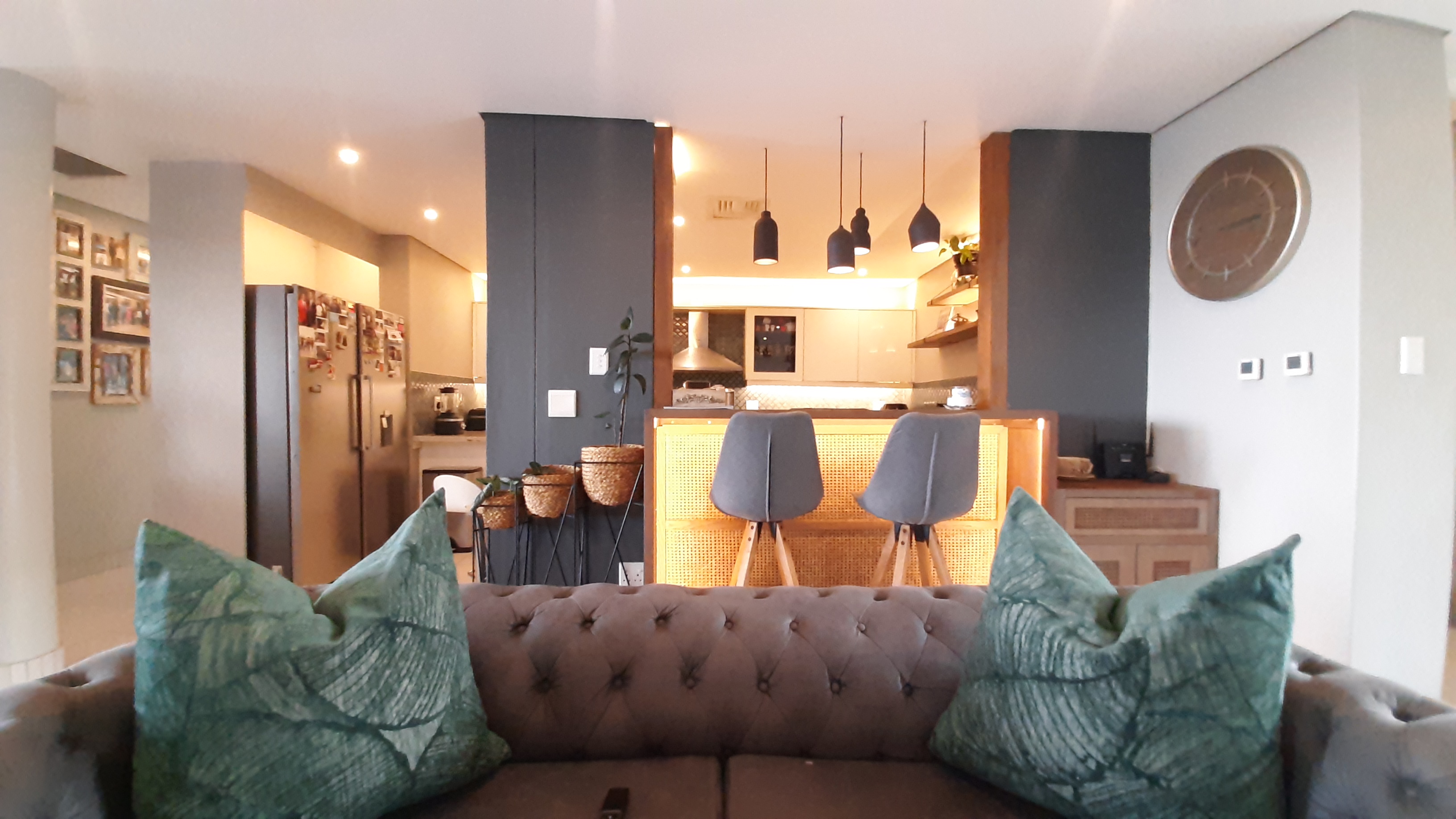  Contemporary Coastal Apartment with Private Pool and Panoramic Sea Views in Simb - 物件實景