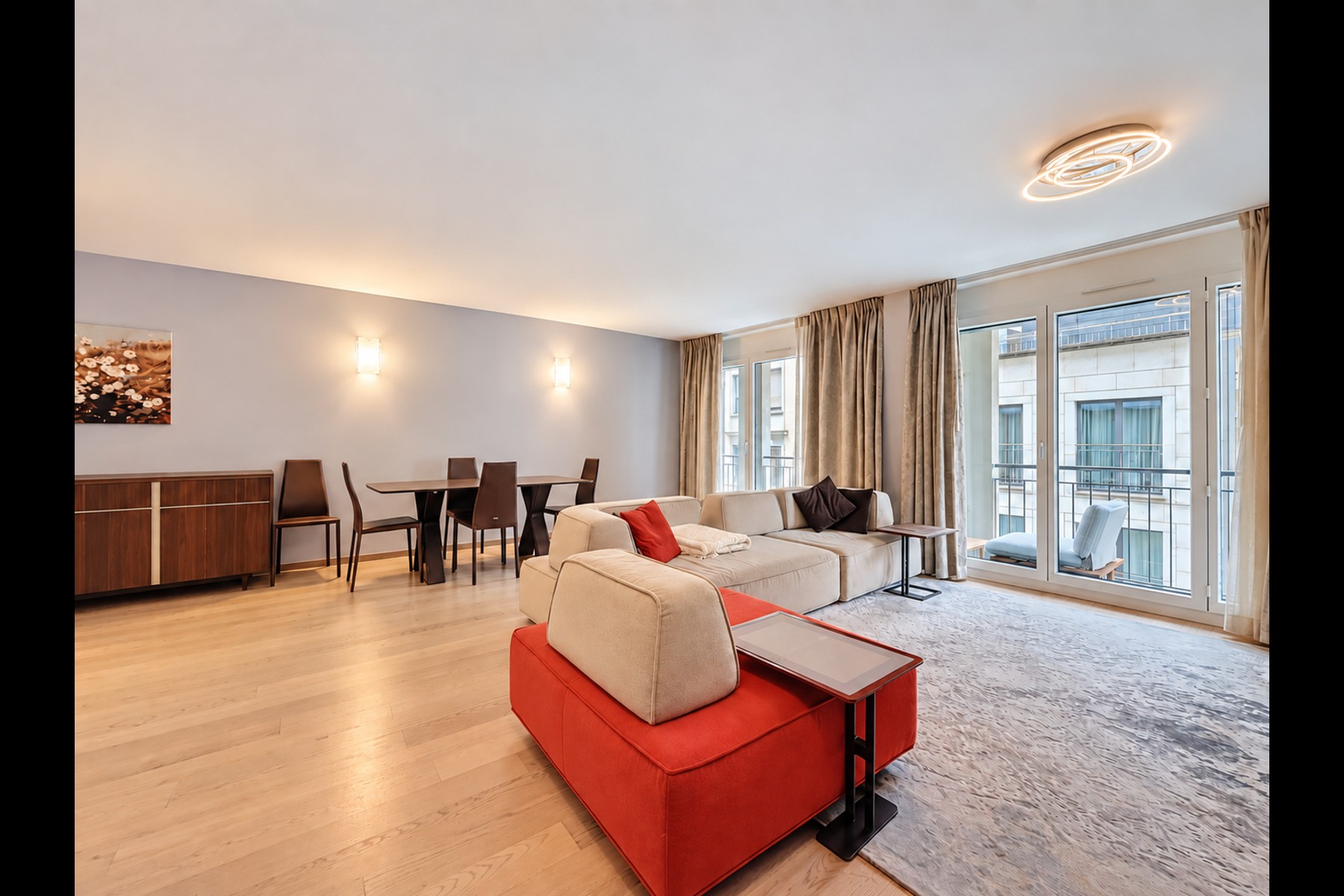  Contemporary elegance in the heart of Montreux - 物件實景
