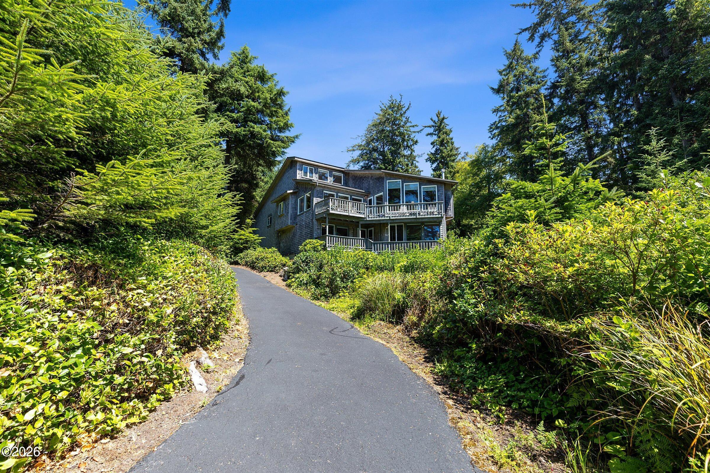 Walking Wood , Depoe Bay, OR 97341