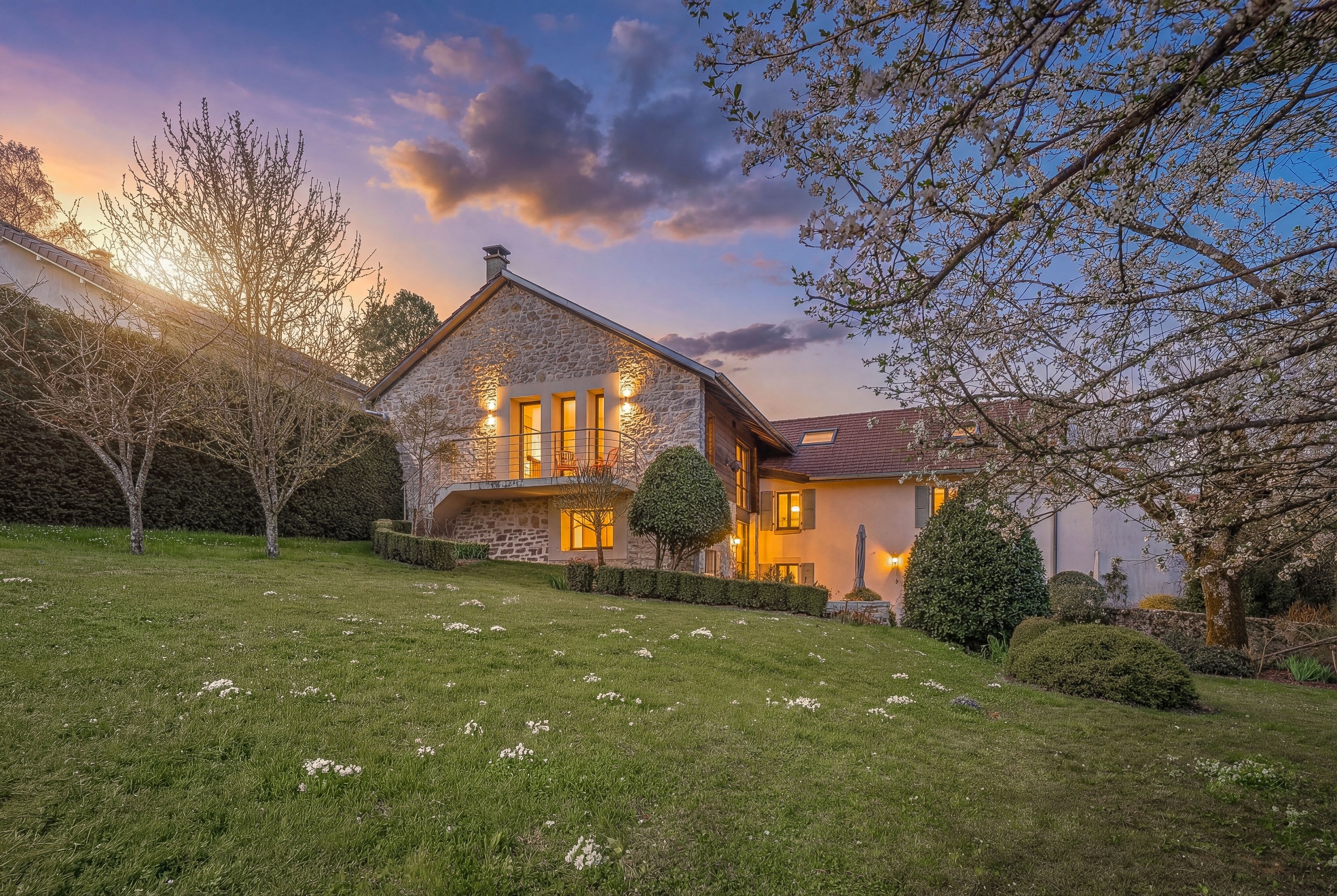  The former farmhouse, full of authentic charm in Divonne Les Bains - 物件實景
