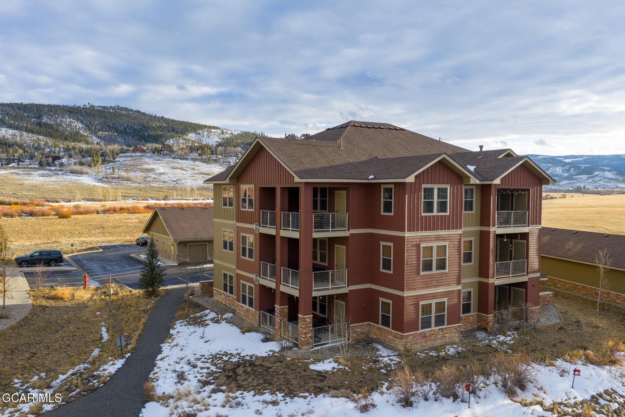 Village Rd, Granby, CO 80446 #1