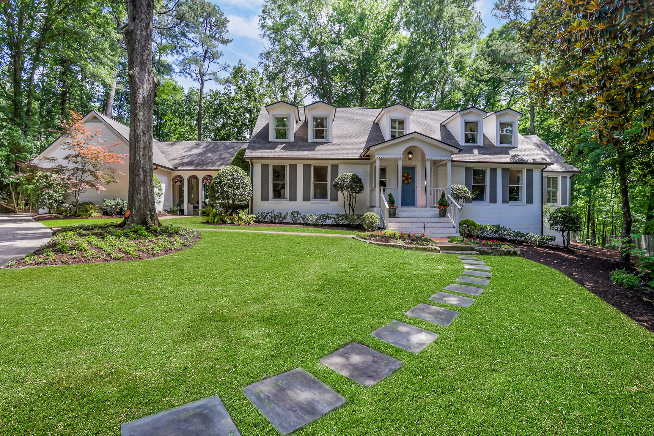  Beautifully Renovated Residence in North Buckhead - 物件實景