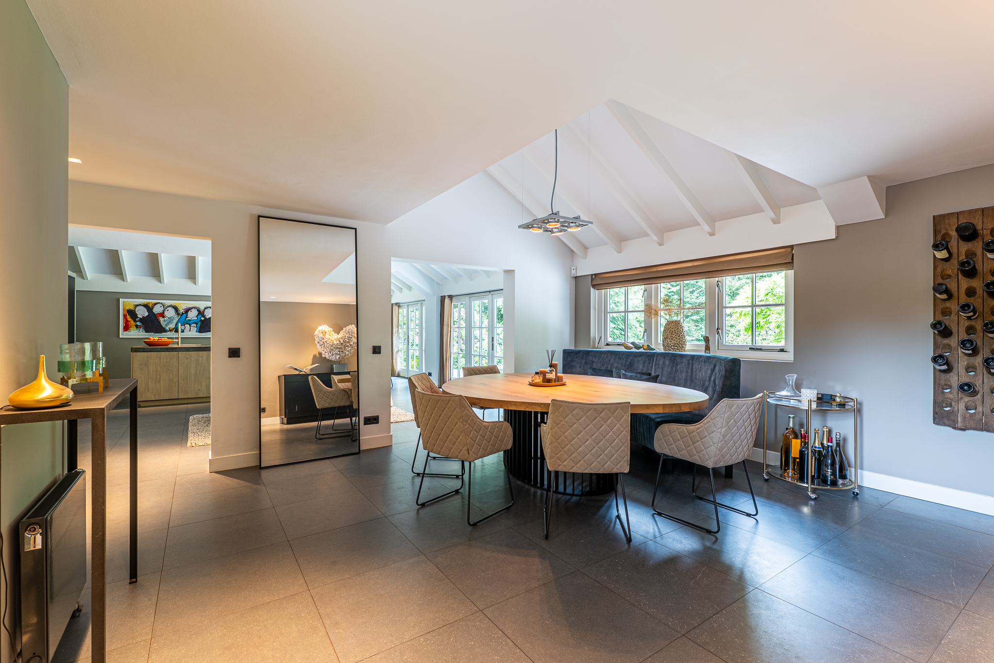  Exclusive Thatched Villa in Laren’s Prestigious Golden Triangle - 物件實景