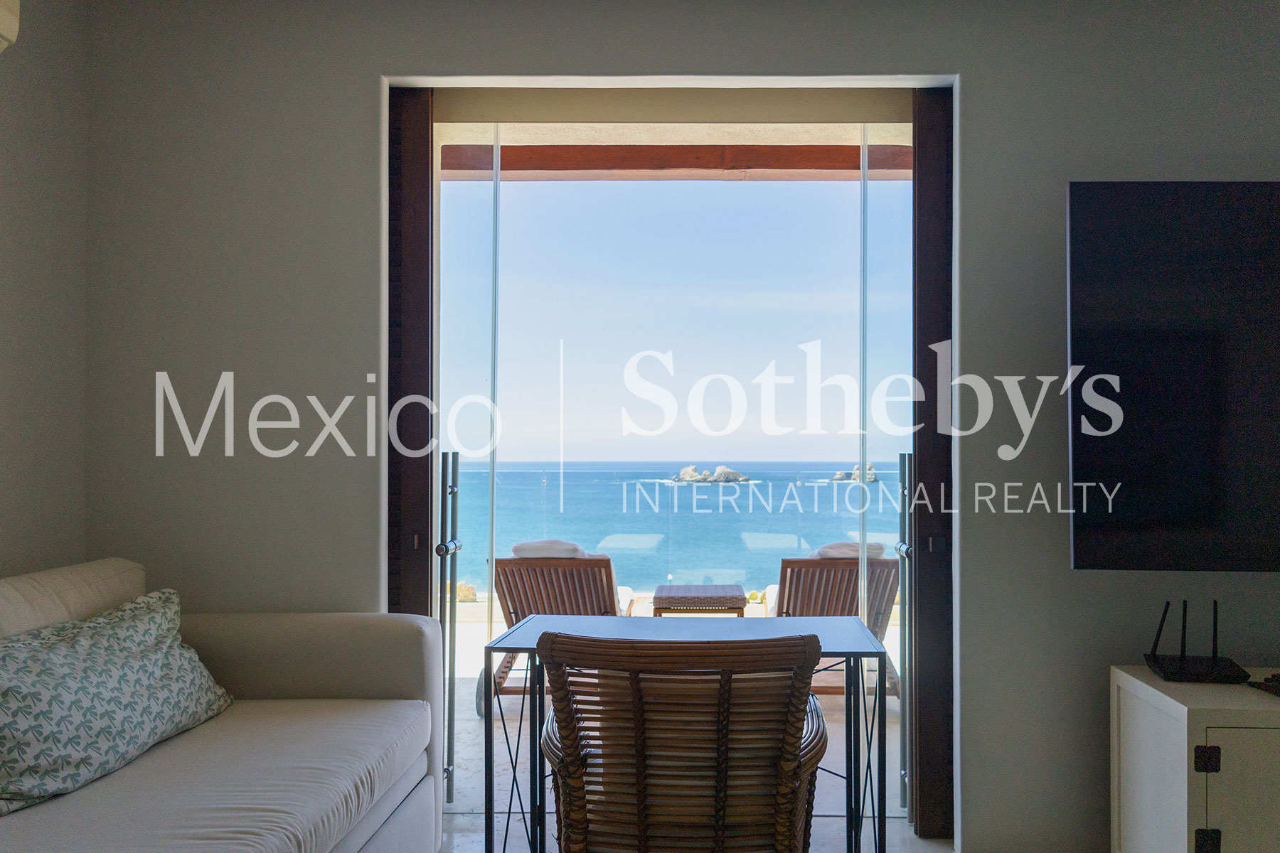  PH Finestre Ixtapa - Zihuatanejo México. - 物件實景