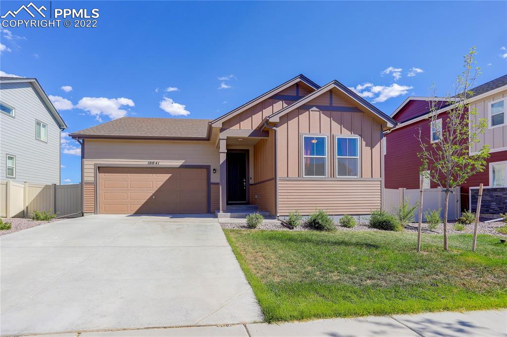 10041 Ledgestone Terrace, Peyton, Colorado, 80831, United States, 3 Bedrooms Bedrooms, ,Residential,For Sale,10041 Ledgestone Terrace,1662339