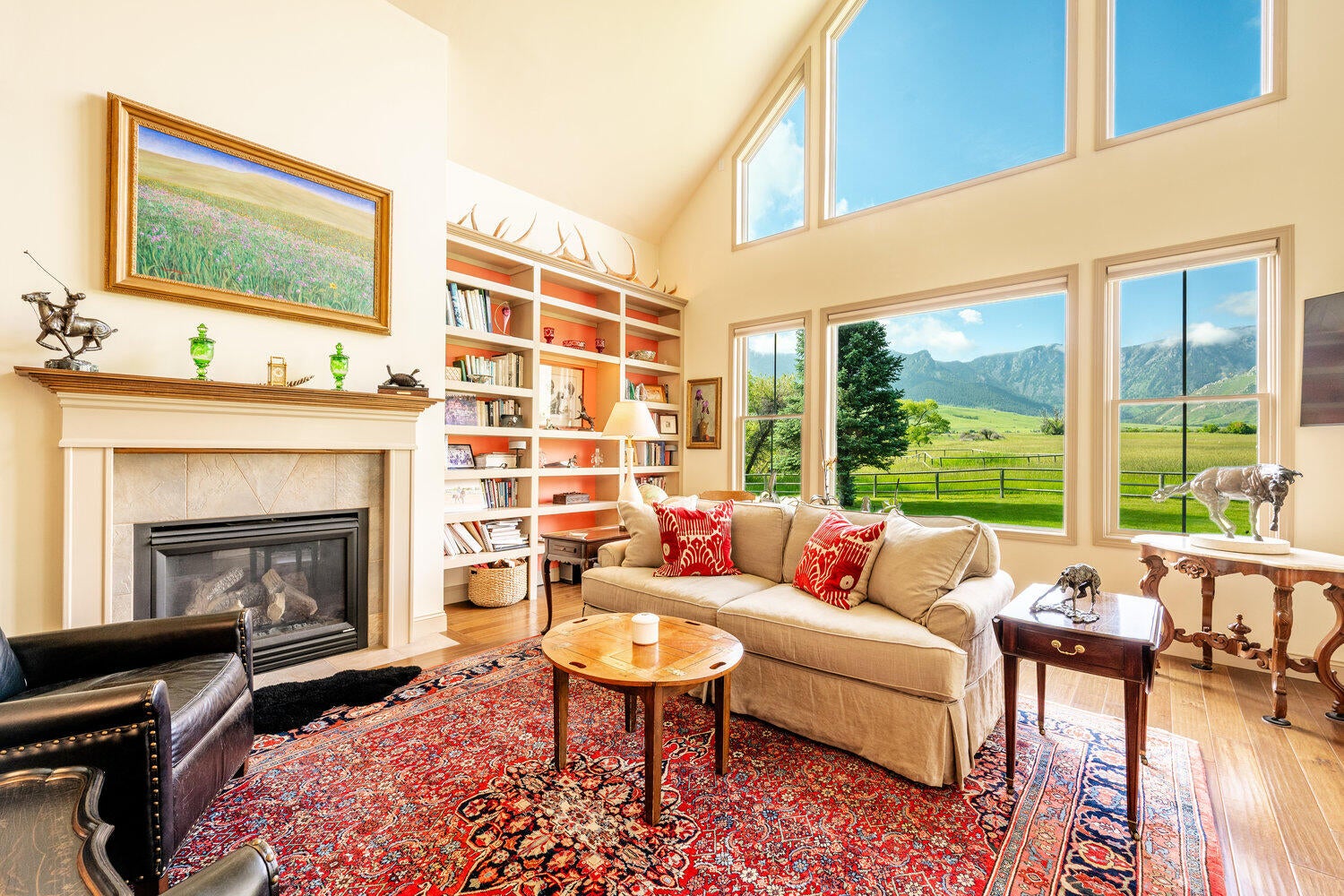 Big Horn, Wyoming, 82833, United States, 3 Bedrooms Bedrooms, ,4 BathroomsBathrooms,Residential,For Sale,2011301