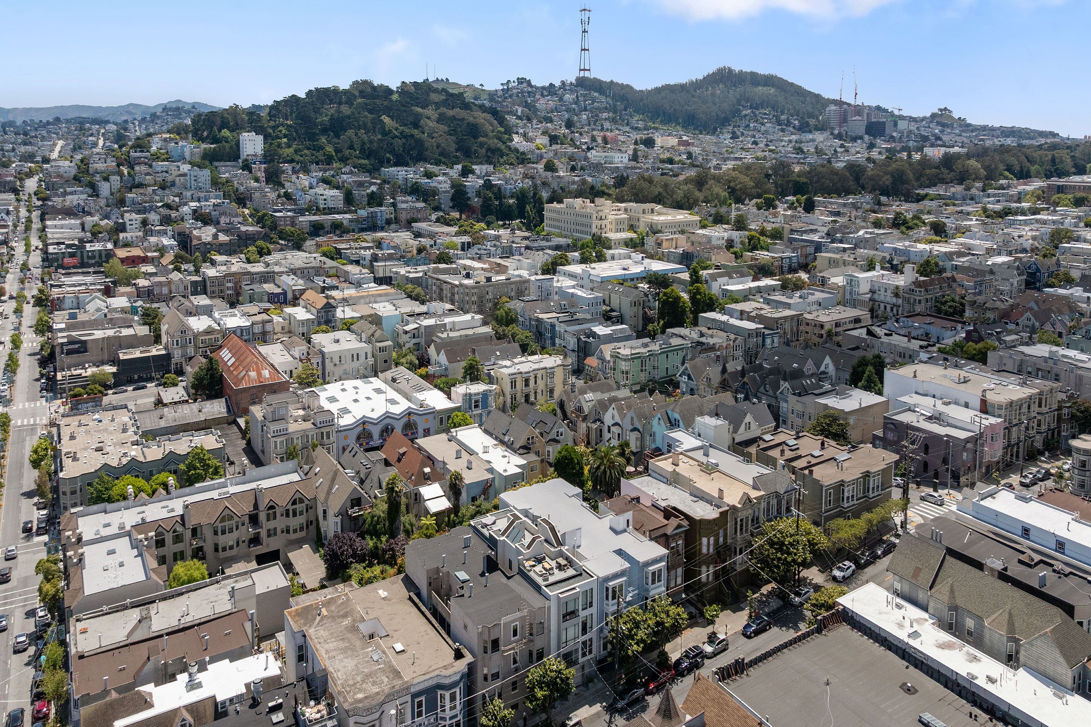  1633 McAllister Street - 物件實景