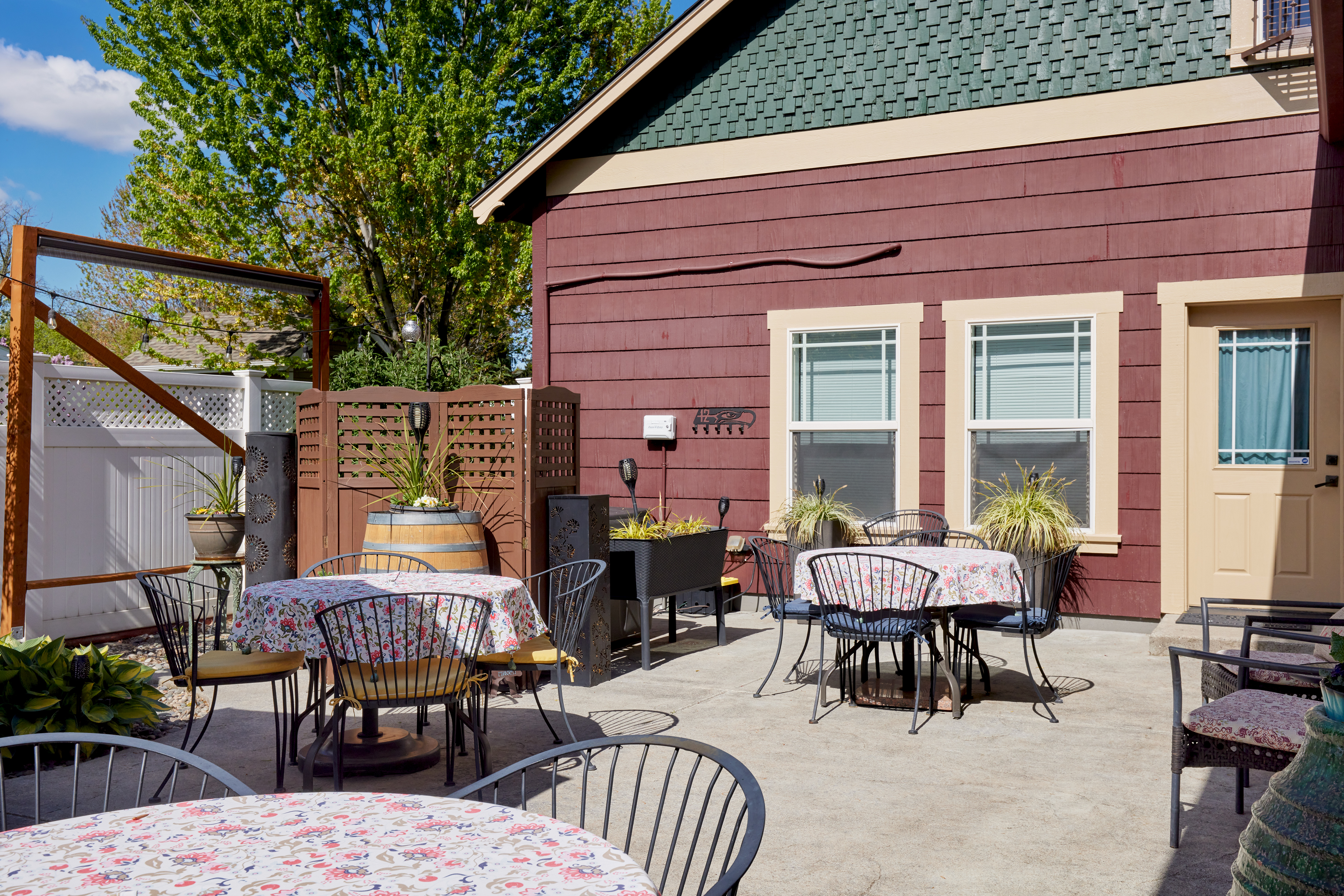  The Fat Duck Inn - Walla Walla