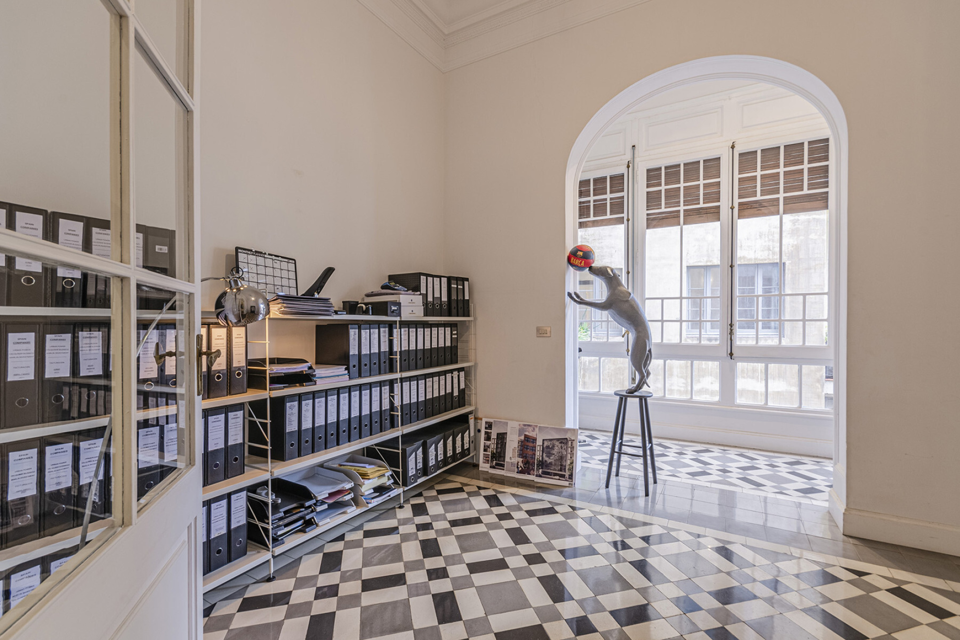  Splendid corner apartment in Eixample Derecho - 物件實景