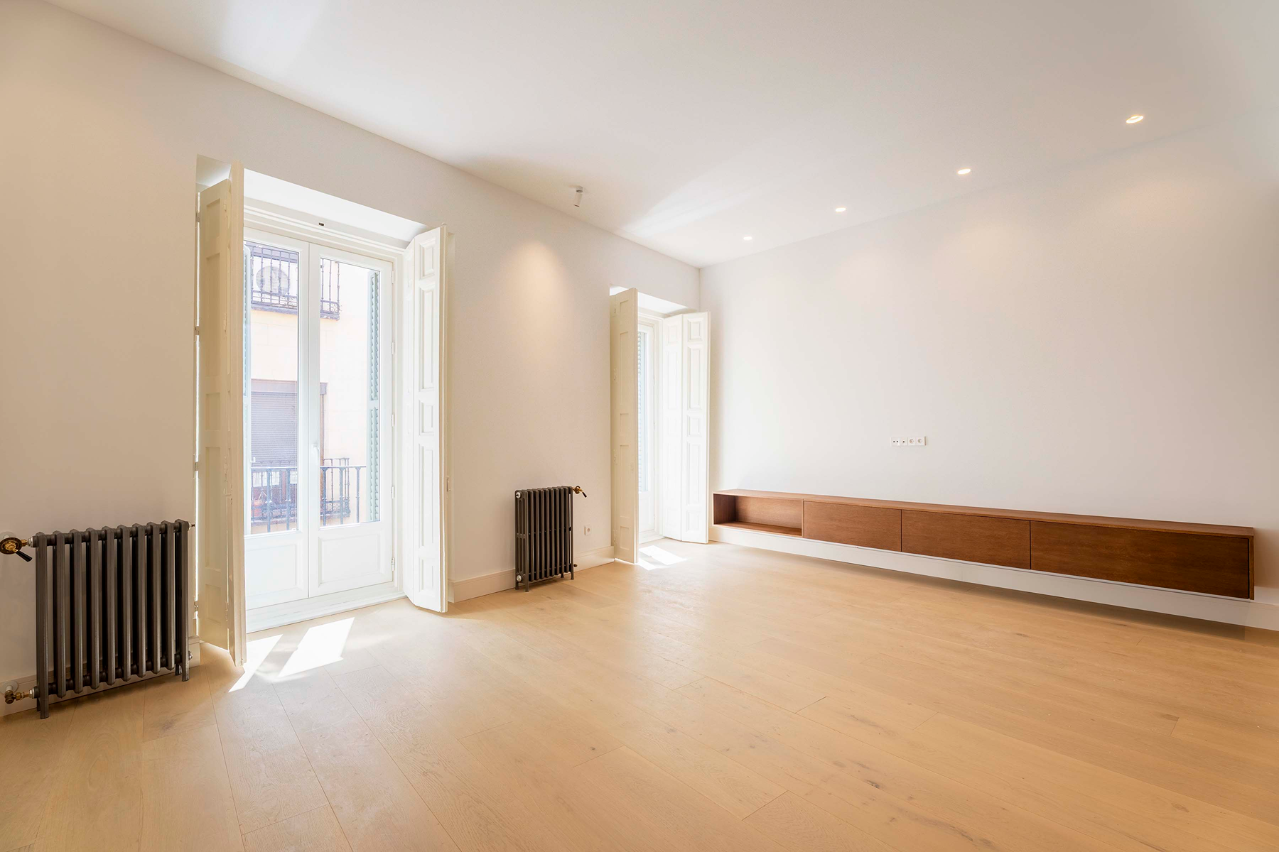  Renovated Flat 2 bedrooms and 3 bathrooms in Central Madrid - 物件實景