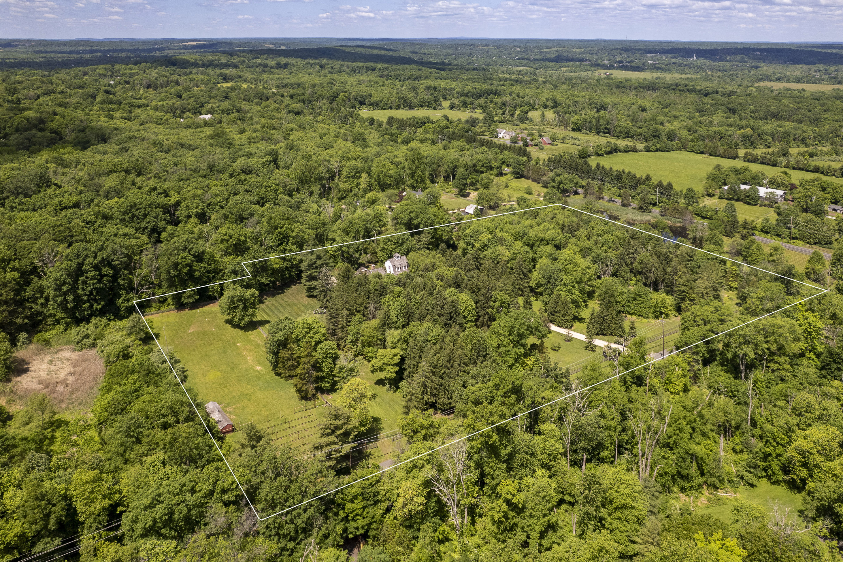  Luxury Estate with Vineyard For Sale Near Princeton - 物件實景