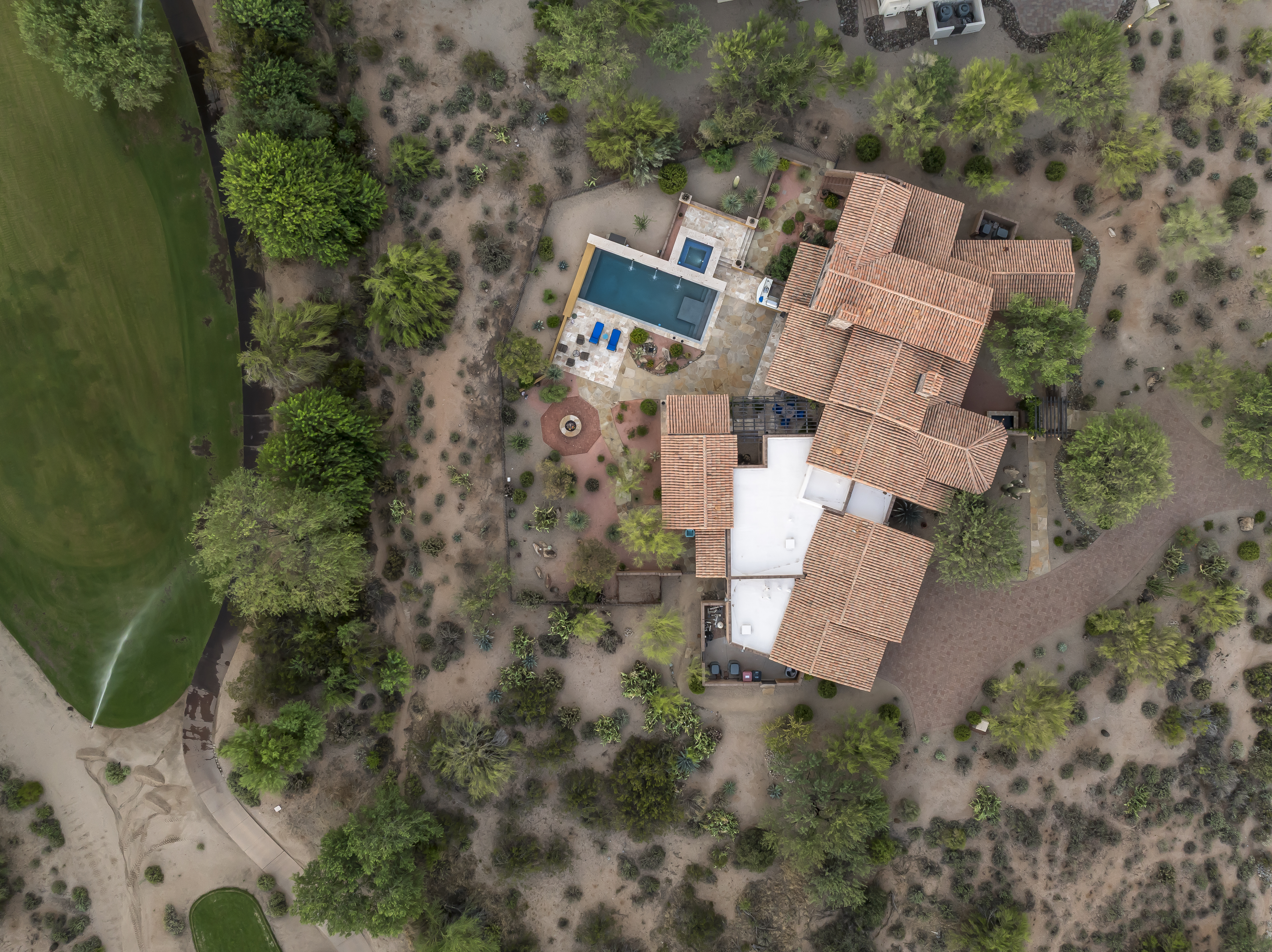  7326 E Sonoran Trail¦Scottsdale, AZ - 物件實景