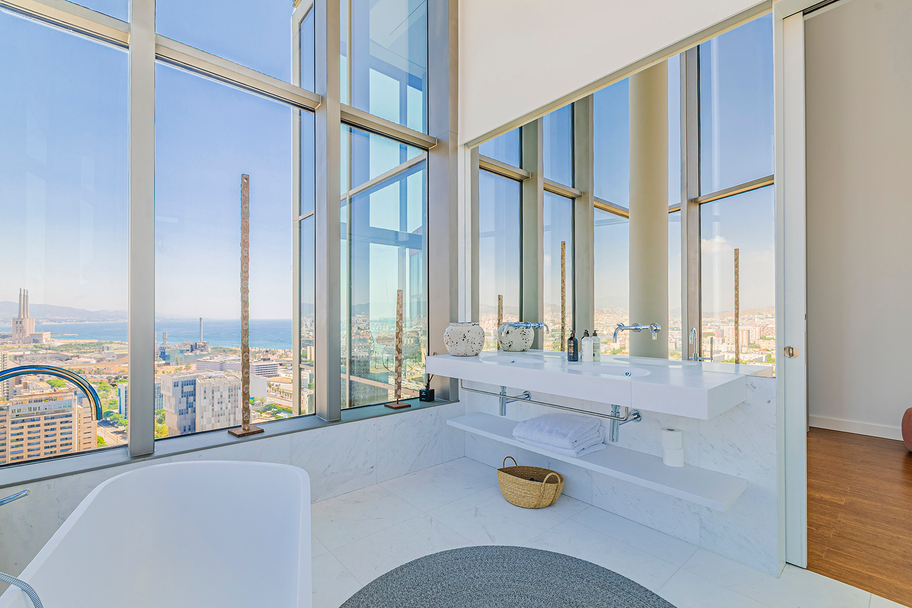  Skyline Penthouse in Antares with panoramic views - 物件實景
