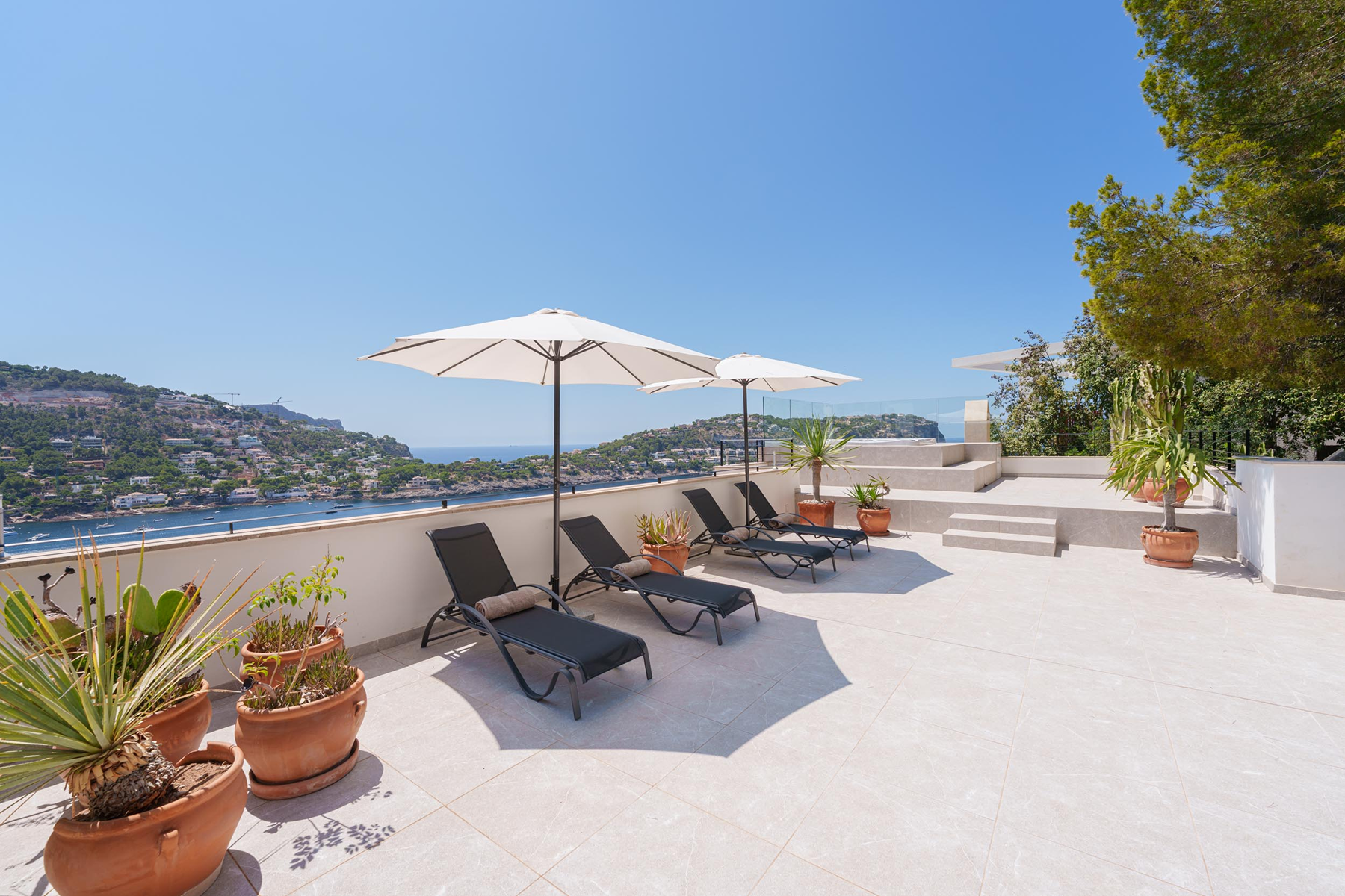  Villa with sea views in Puerto de Andratx - 物件實景