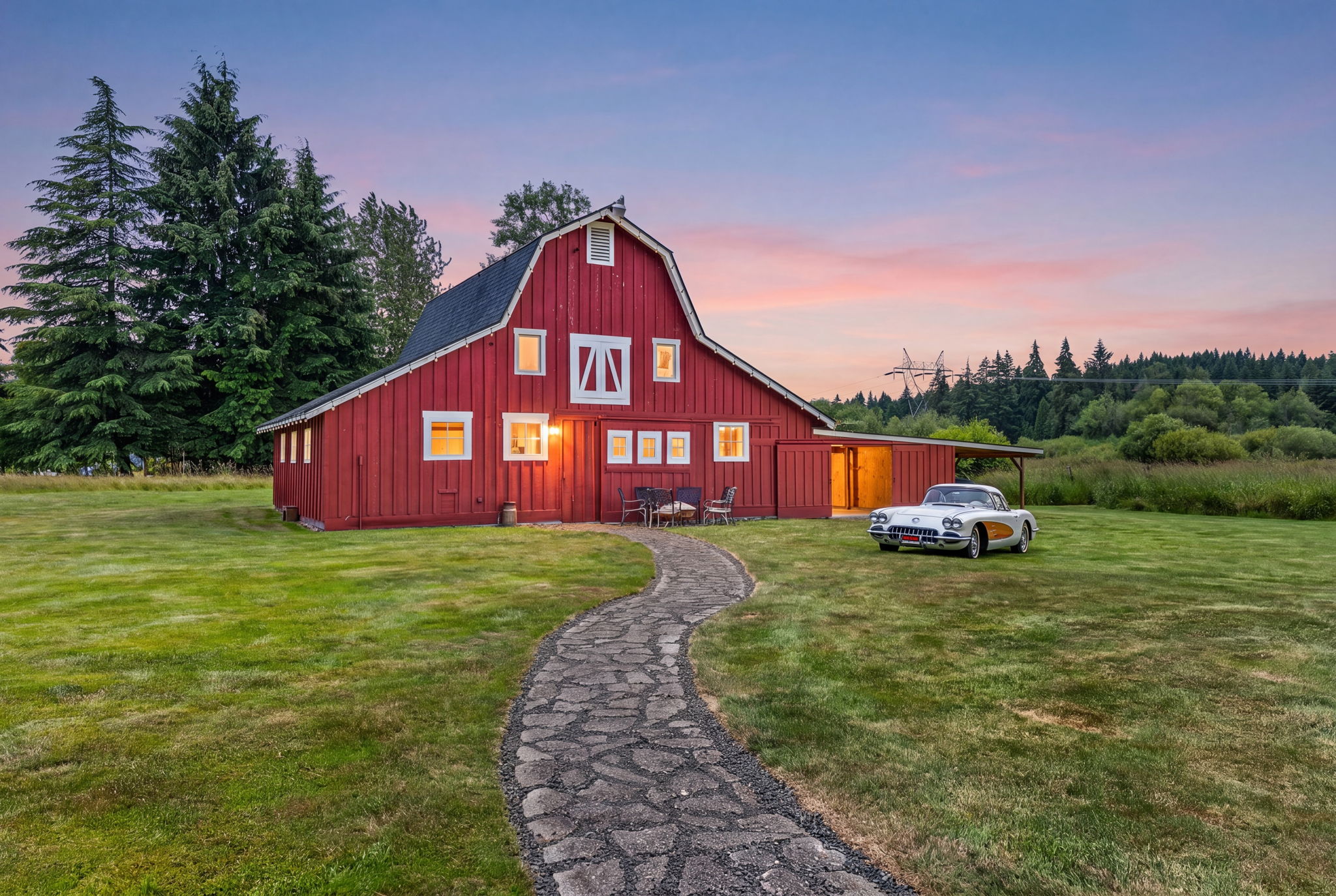 5741 Kirsop Road SW Olympia, WA 98512 - 物件實景