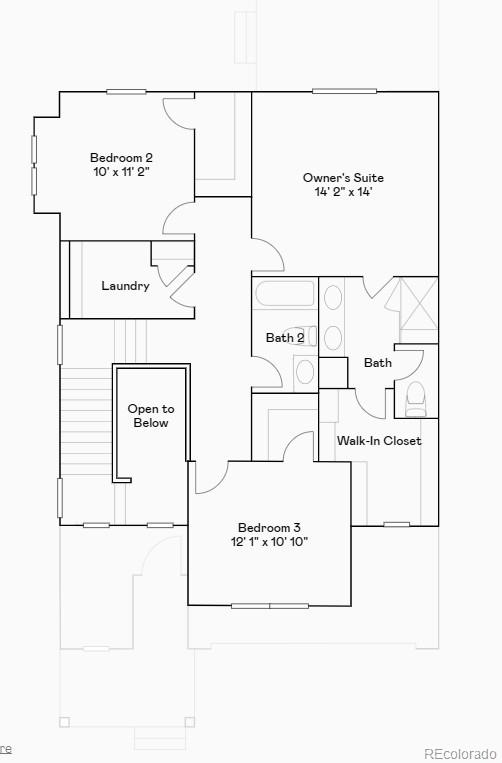Thornton, Colorado, 80602, United States, 3 Bedrooms Bedrooms, ,2 BathroomsBathrooms,Residential,For Sale,1849834