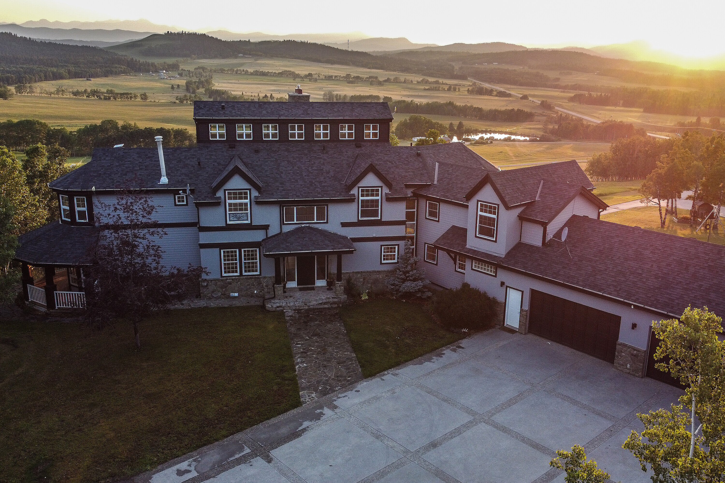  Rural Foothills County, Calgary and Foothills - 物件實景