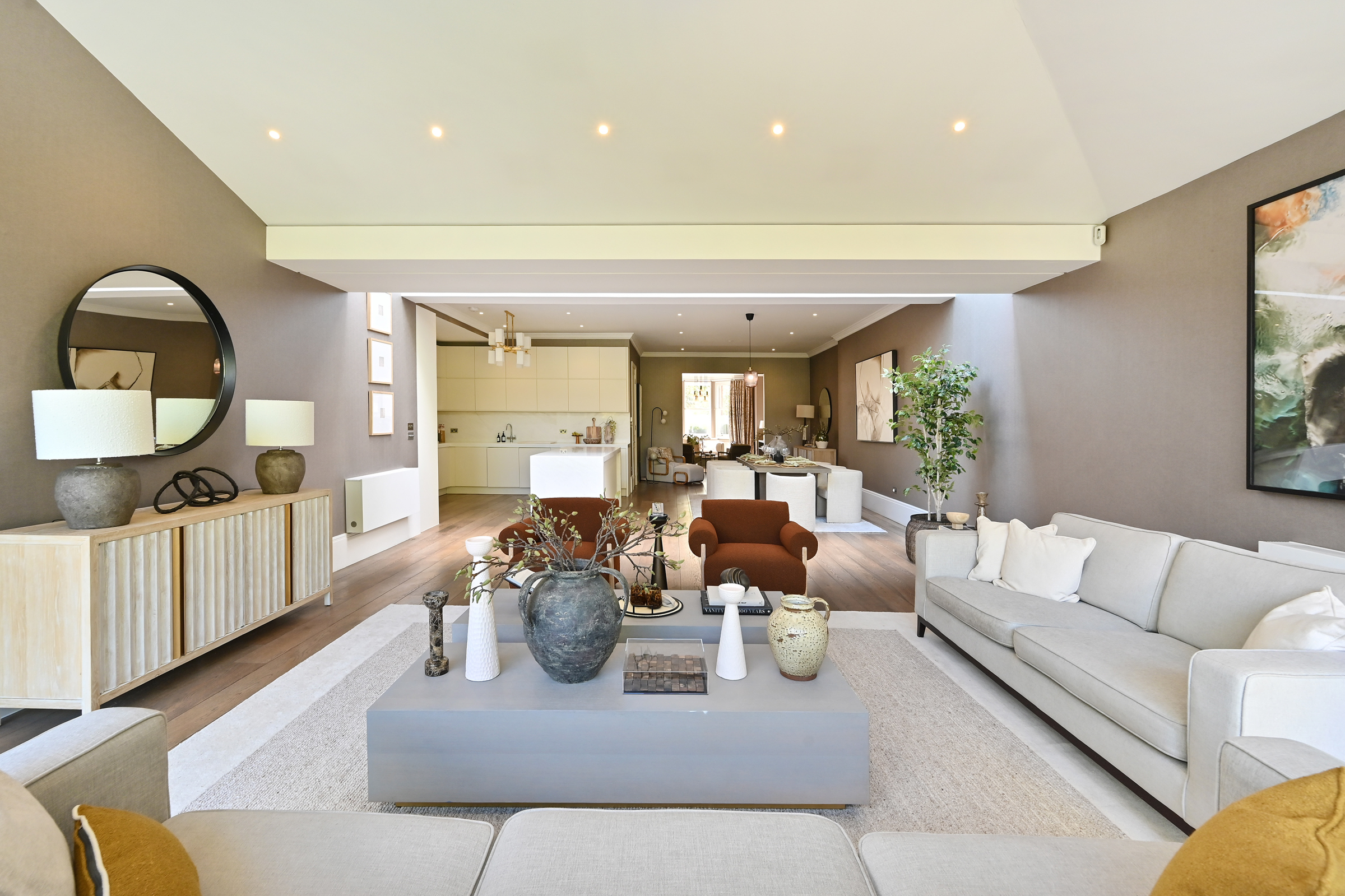  A Remarkable Seven-Bedroom Residence - 物件實景