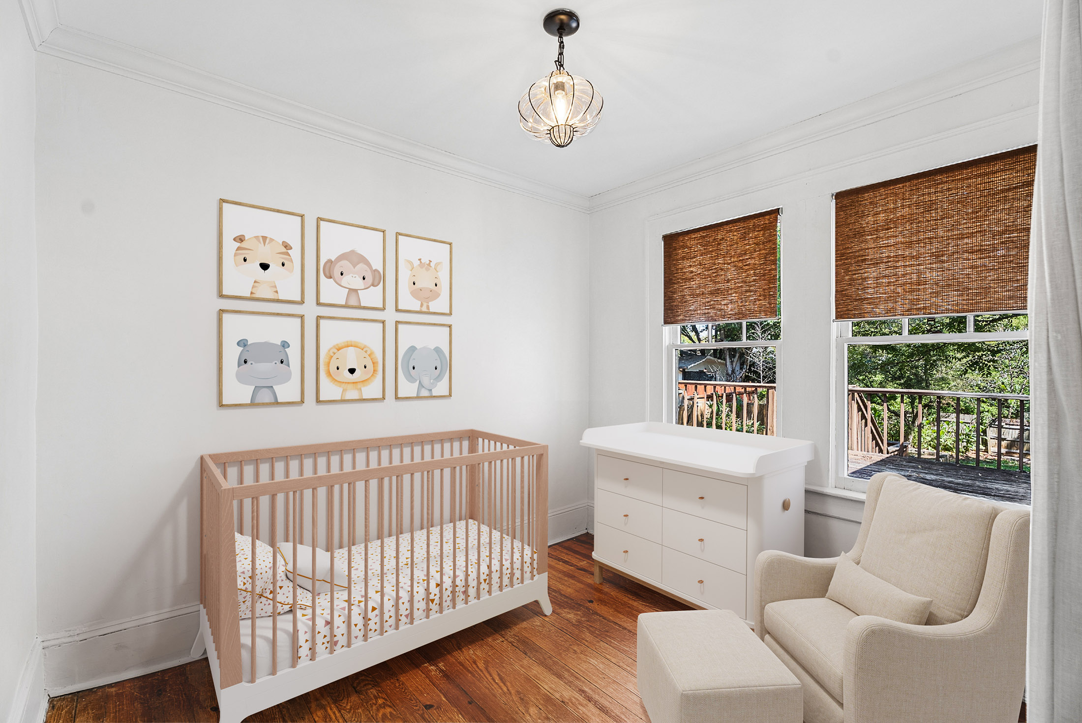  Charming Bungalow in East Atlanta Village - 物件實景