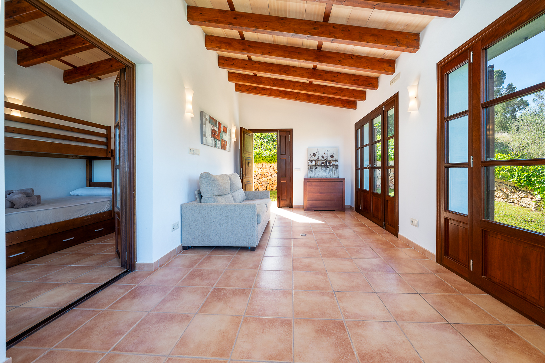  Country house with pool in Manacor - 物件實景