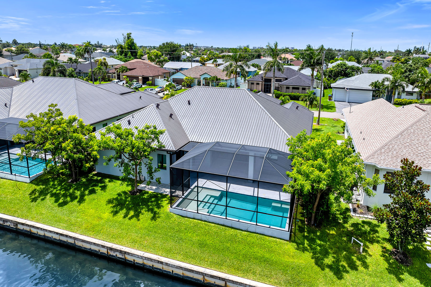  CAPE CORAL - 物件實景
