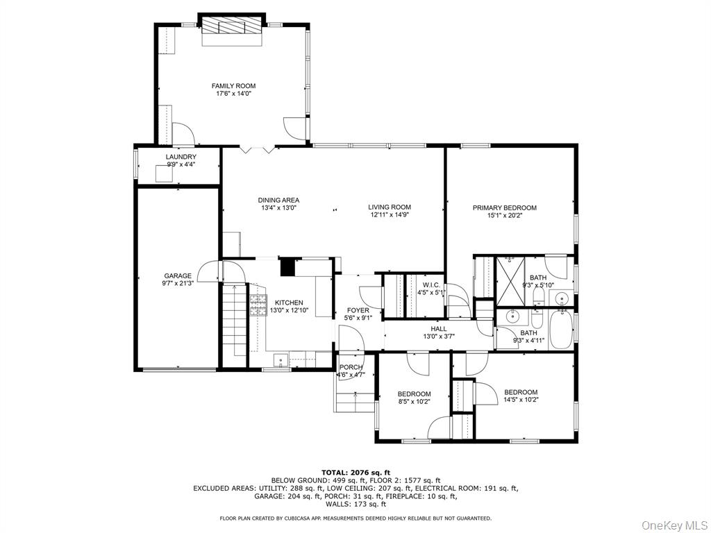 New Rochelle, New York, 10804, United States, 3 Bedrooms Bedrooms, ,2 BathroomsBathrooms,Residential,For Sale,1943386