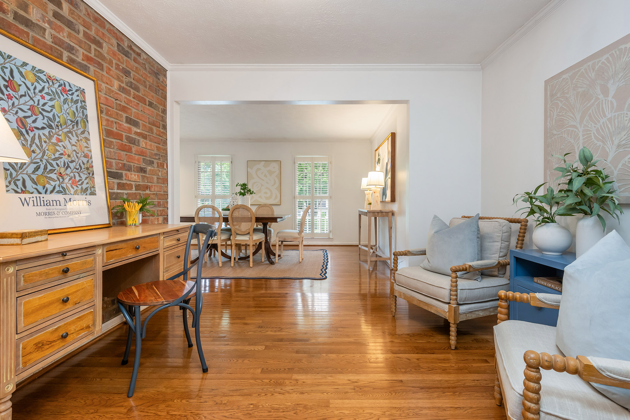  Charming Home in the Heart of Sandy Springs - 物件實景