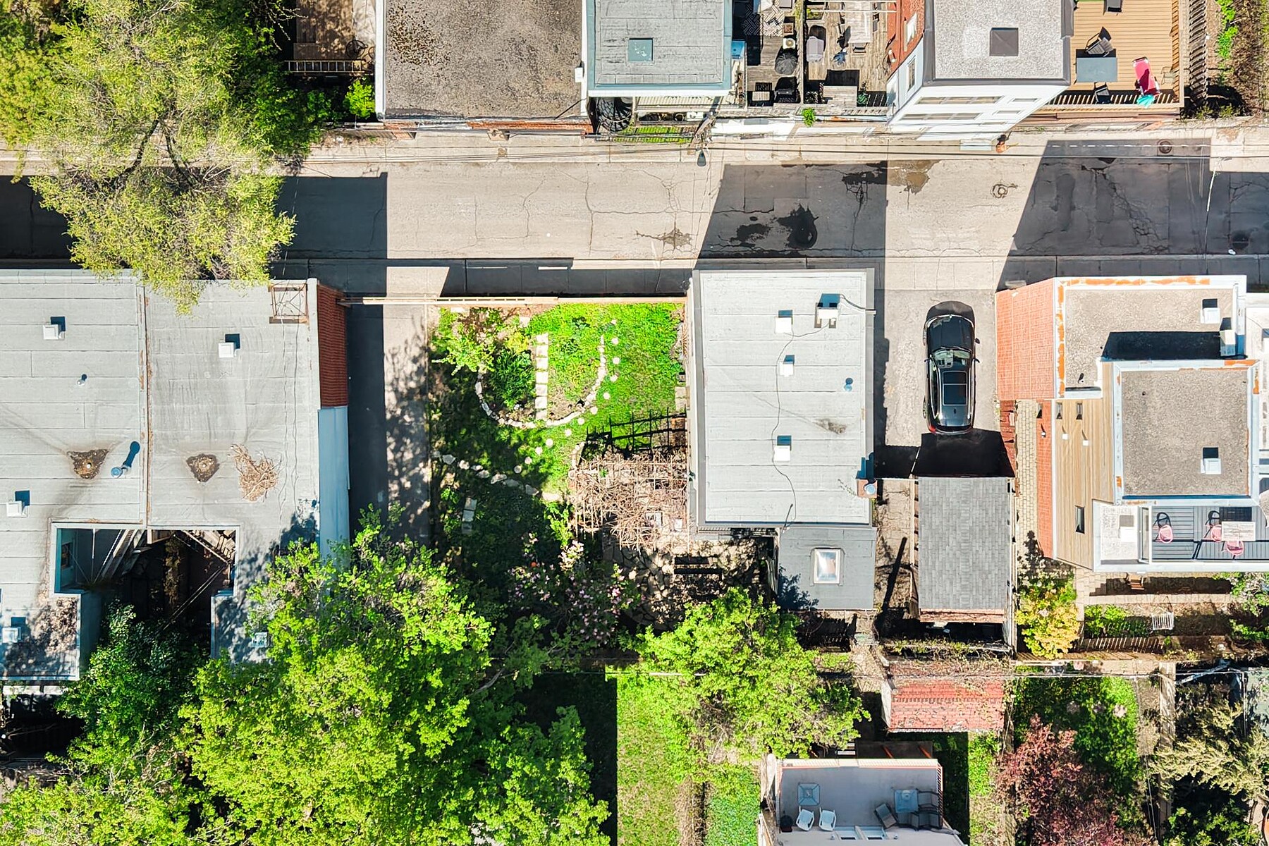  Le Plateau-Mont-Royal, Montréal - 物件實景