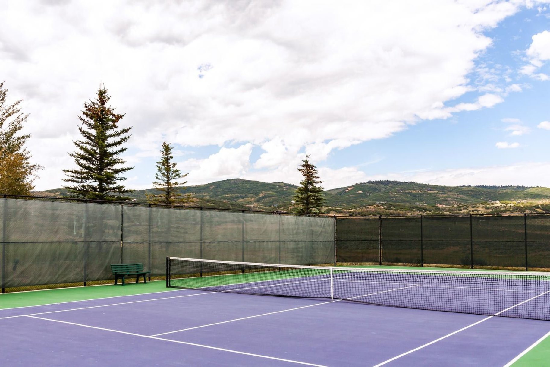  A Legacy Estate Framed by Golf and Ski Views - 物件實景