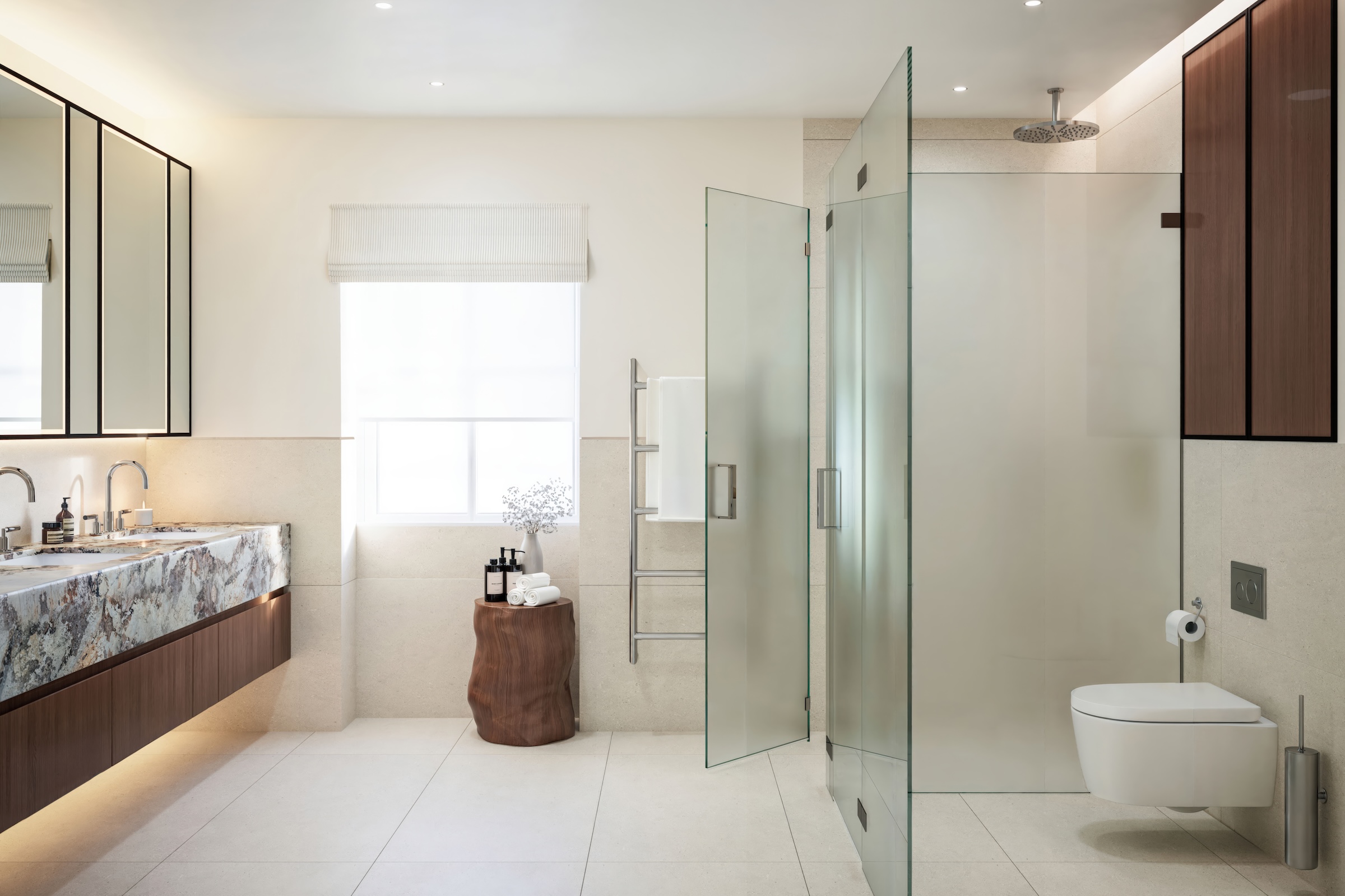  One-bedroom luxury apartment in an exclusive Mayfair development - 物件實景