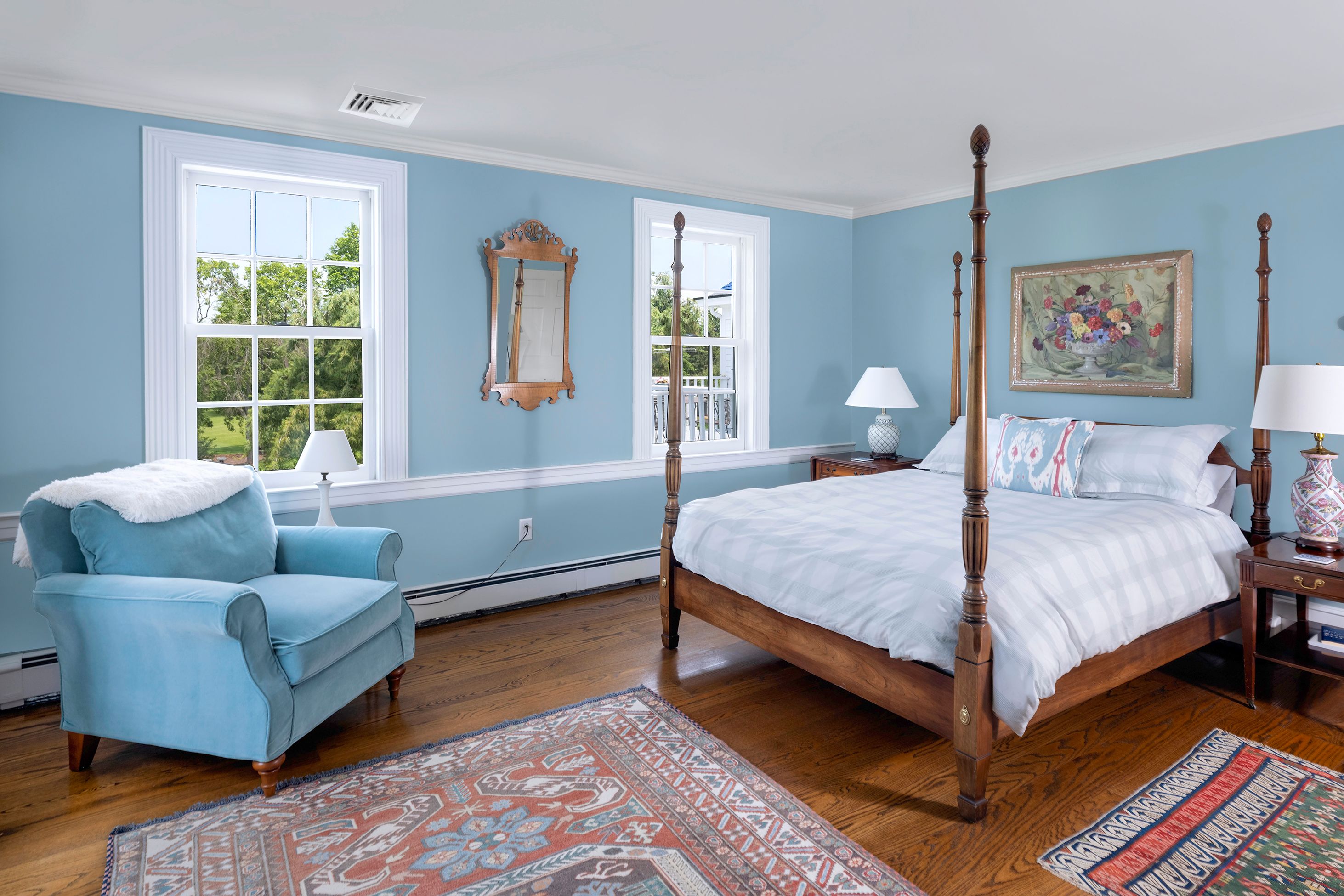  Gracefully Expanded Colonial Home on Picture-Perfect Grounds - 物件實景