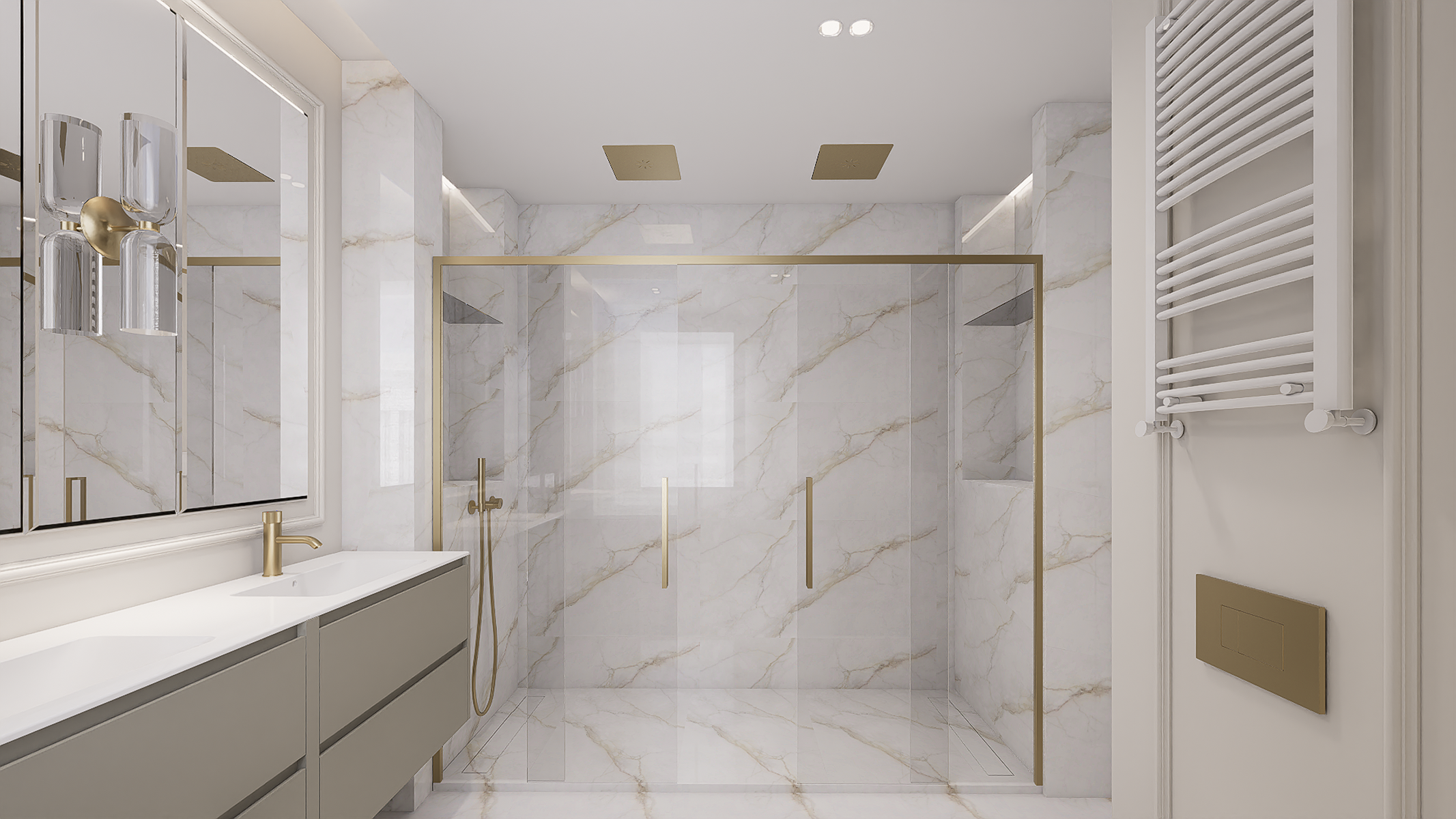  Classic Flat in Lista, Salamanca, Madrid - 物件實景
