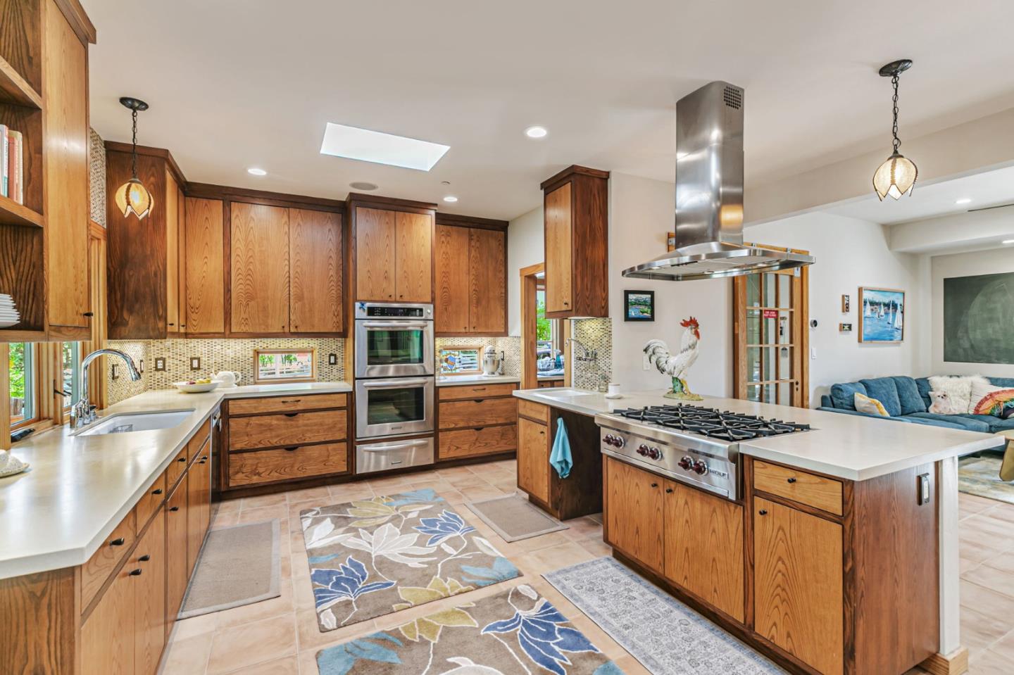 Monte Sereno, California, 95030, United States, 5 Bedrooms Bedrooms, ,5 BathroomsBathrooms,Residential,For Sale,1942167
