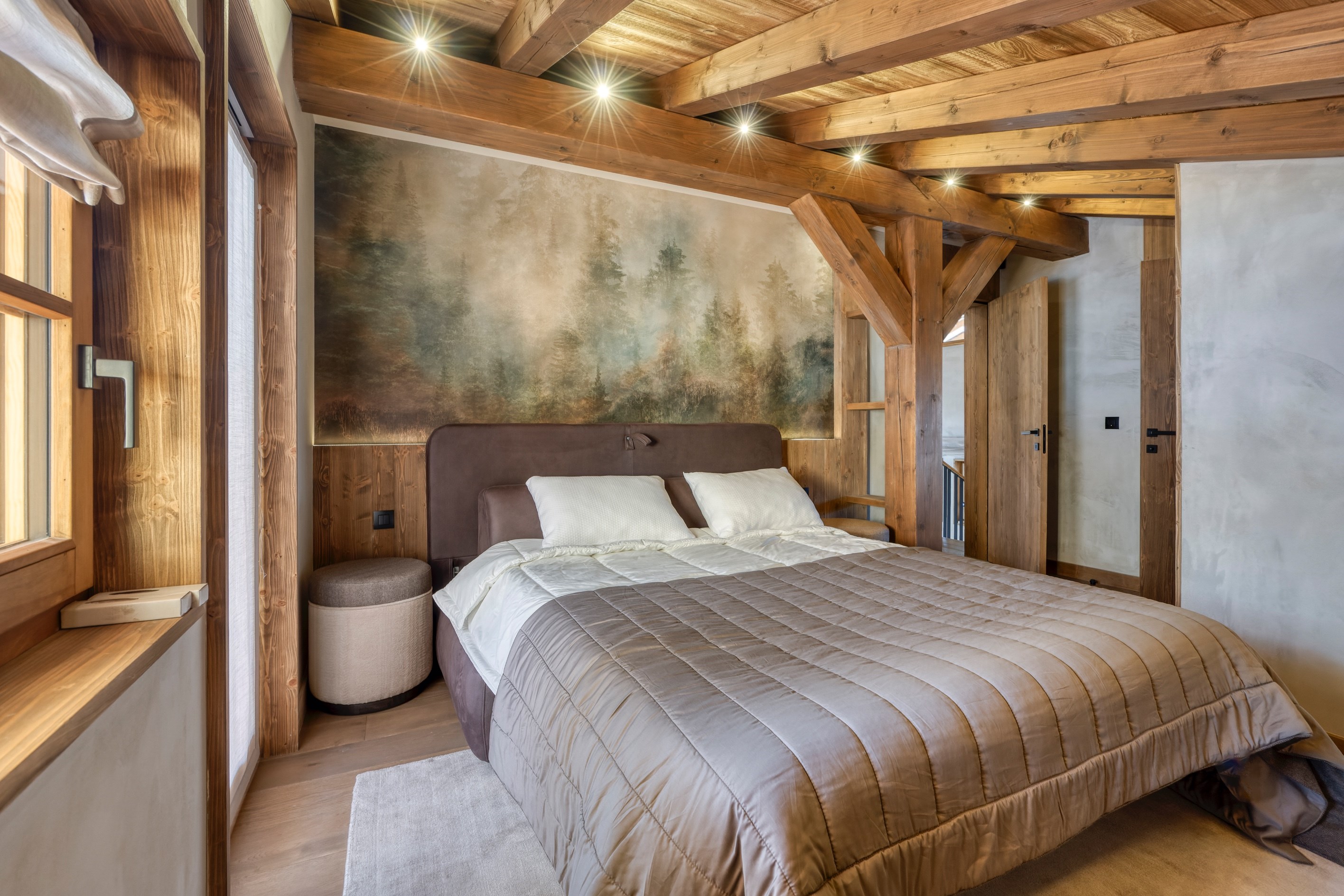  Chalet Enora - Top-of-the-range features for this new chalet of 185 m2 in total - 物件實景