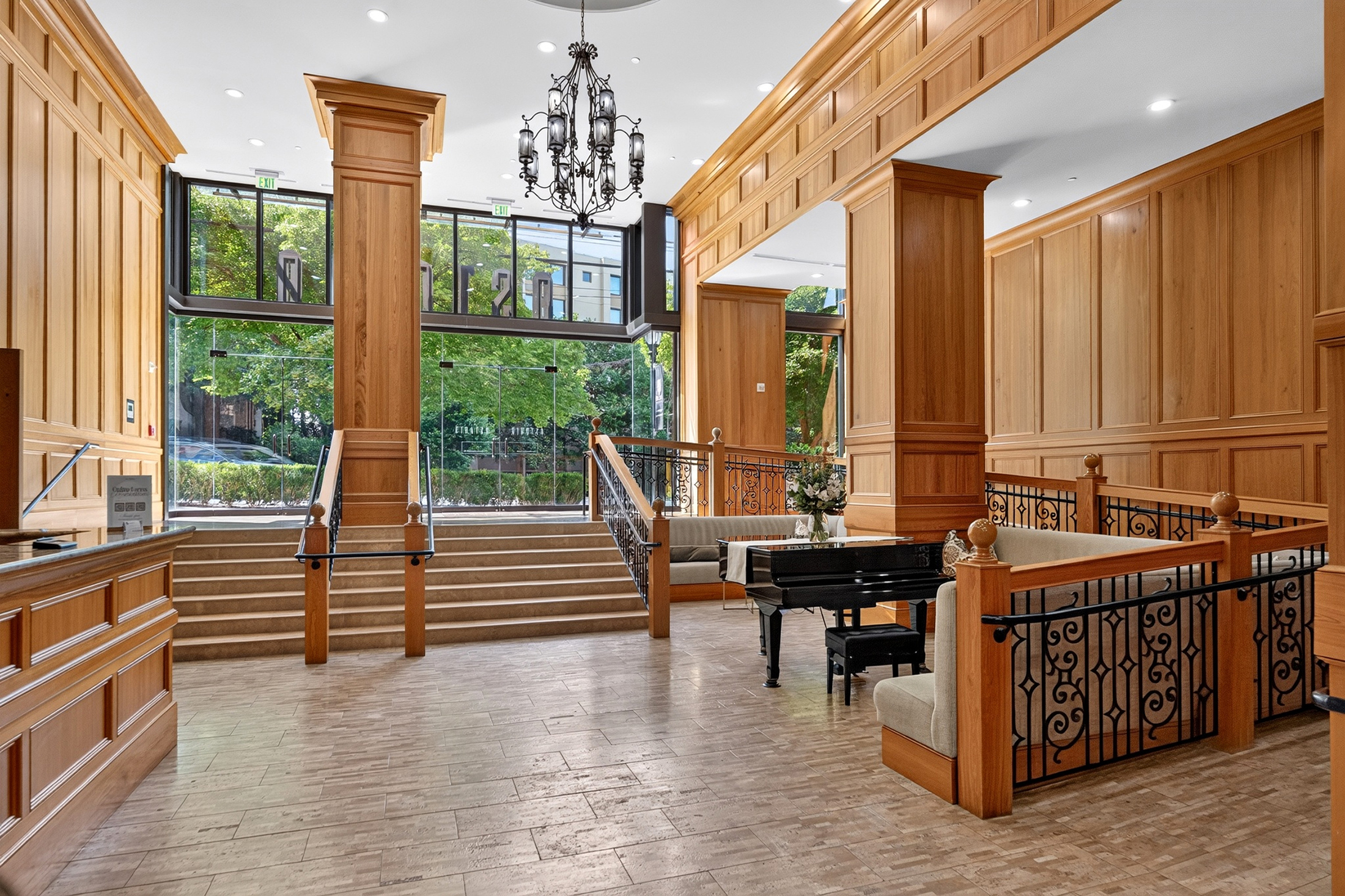  Extraordinary Penthouse with Skyline Views, Perfectly Situated on Peachtree - 物件實景