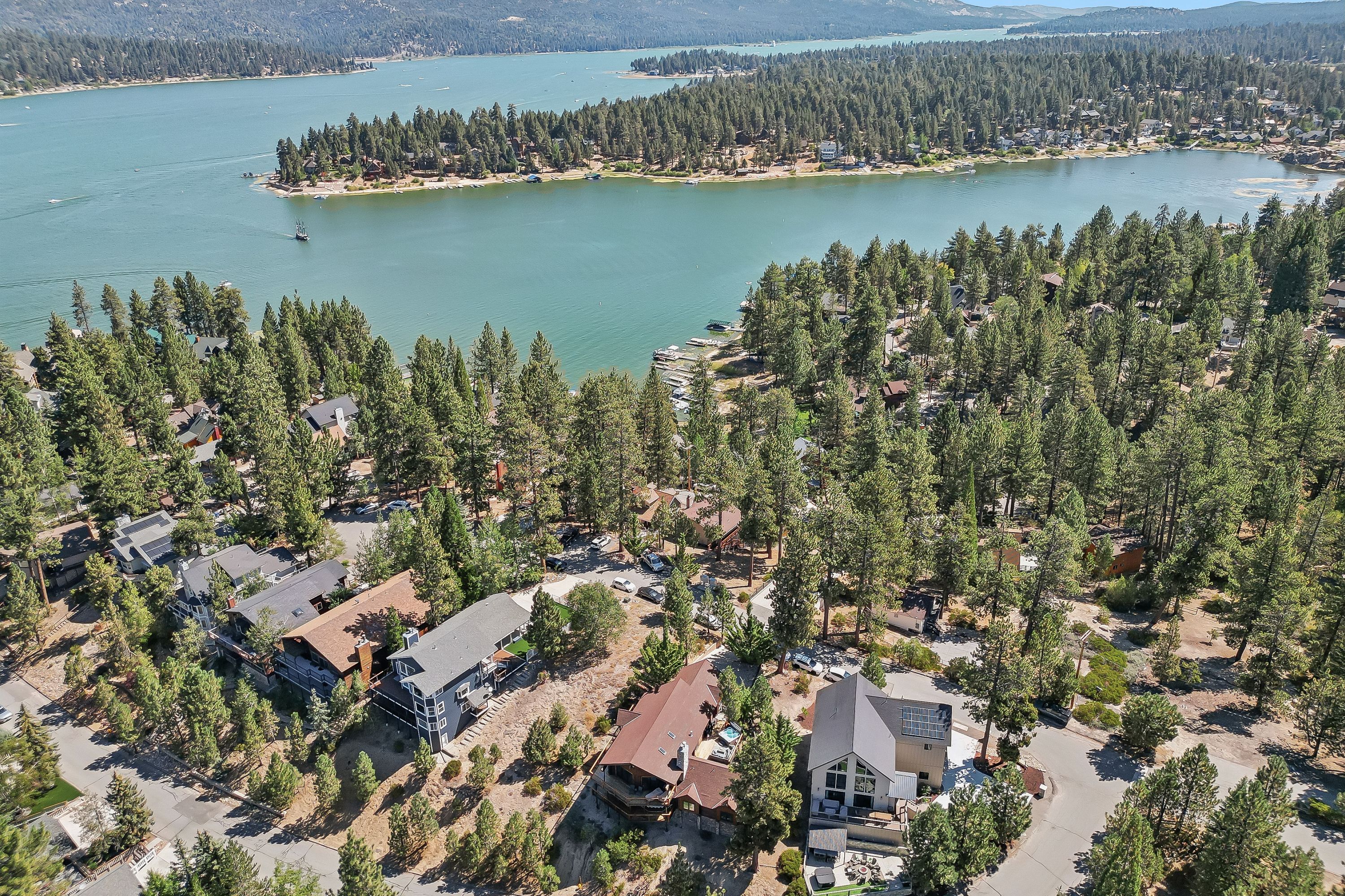  38595 Talbot Drive, Big Bear Lake, CA 92315 - 物件實景