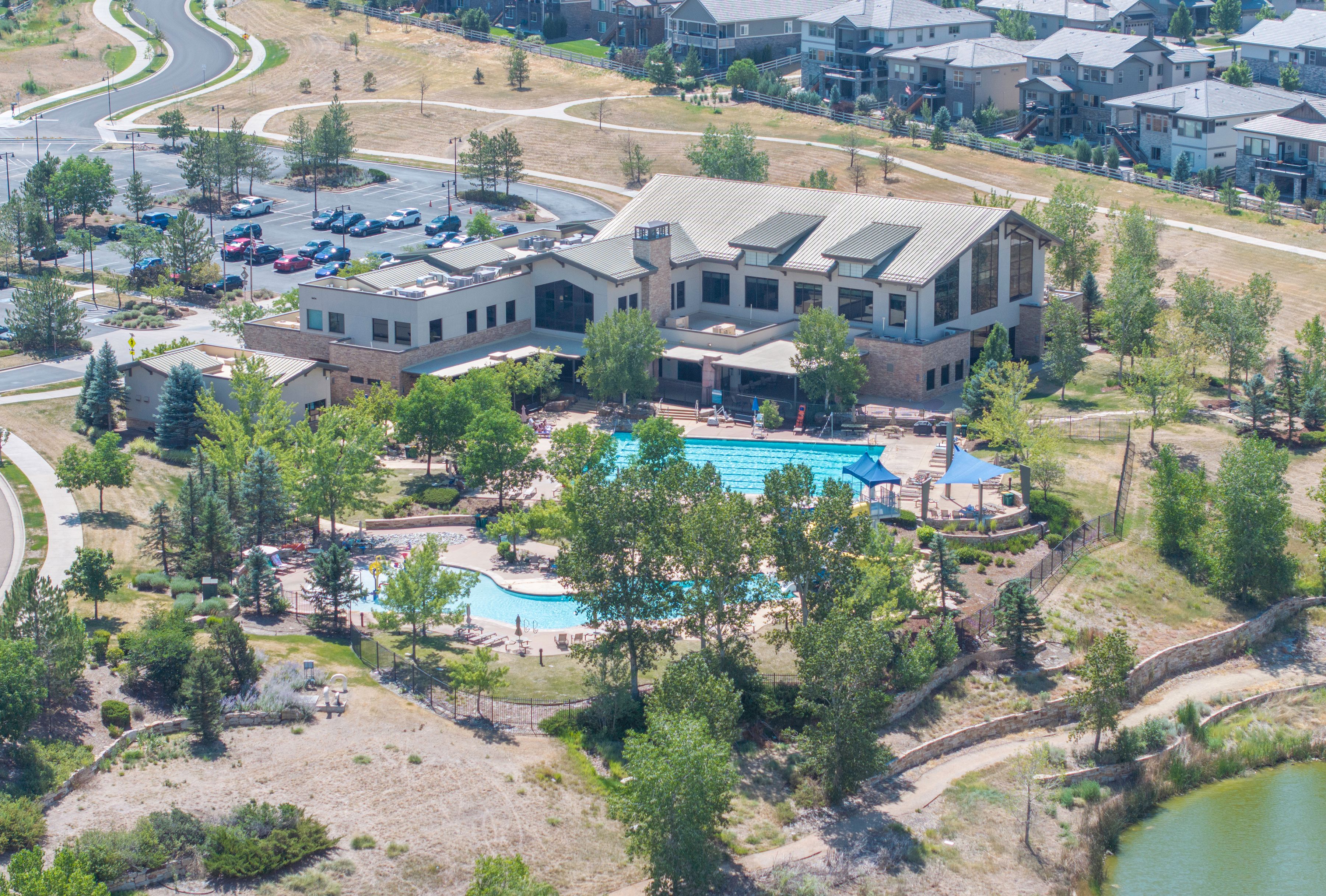  Anthem Highlands Home on a Unique Lot with No Neighbors Behind - 物件實景