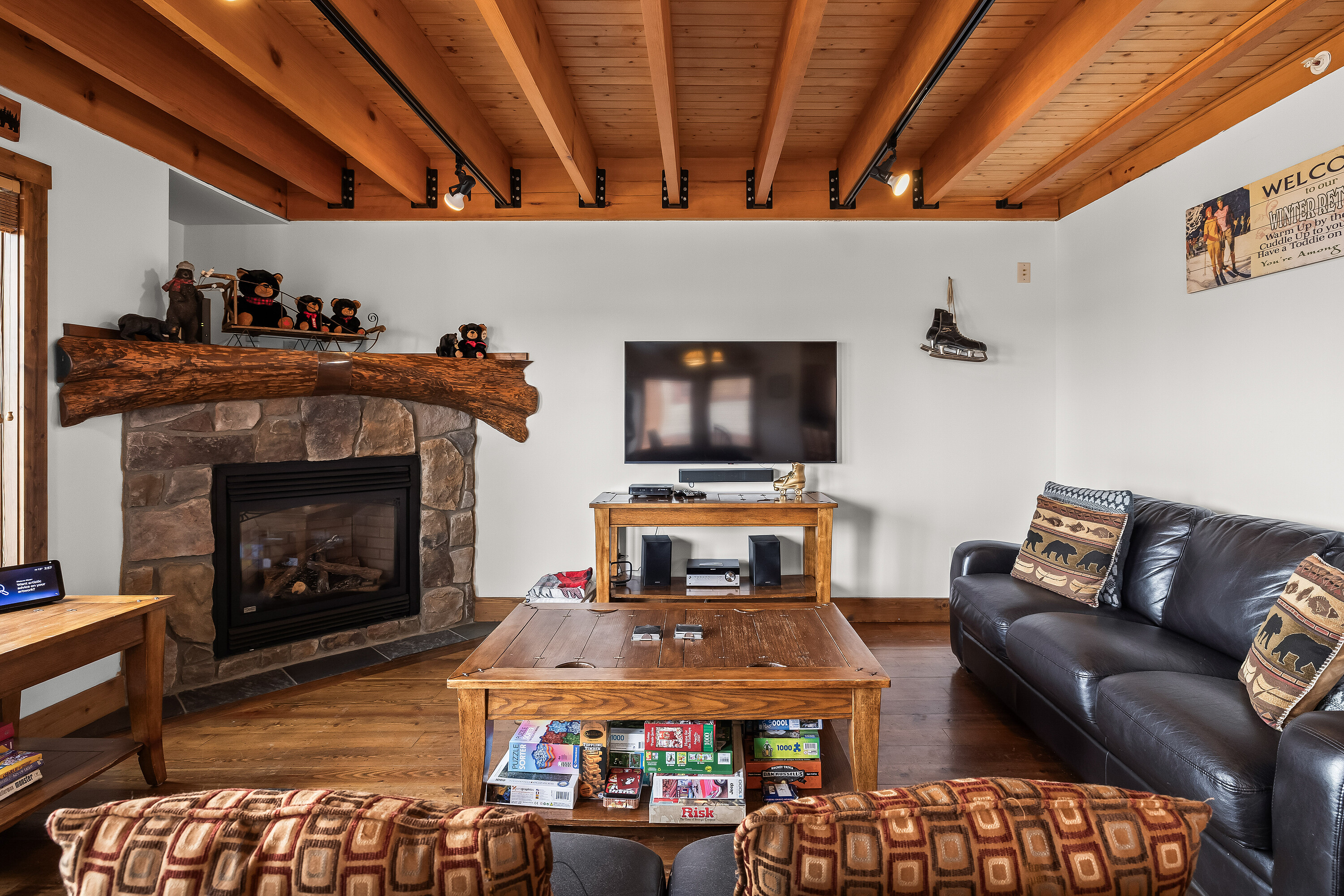  True Ski Chalet Living - 物件實景