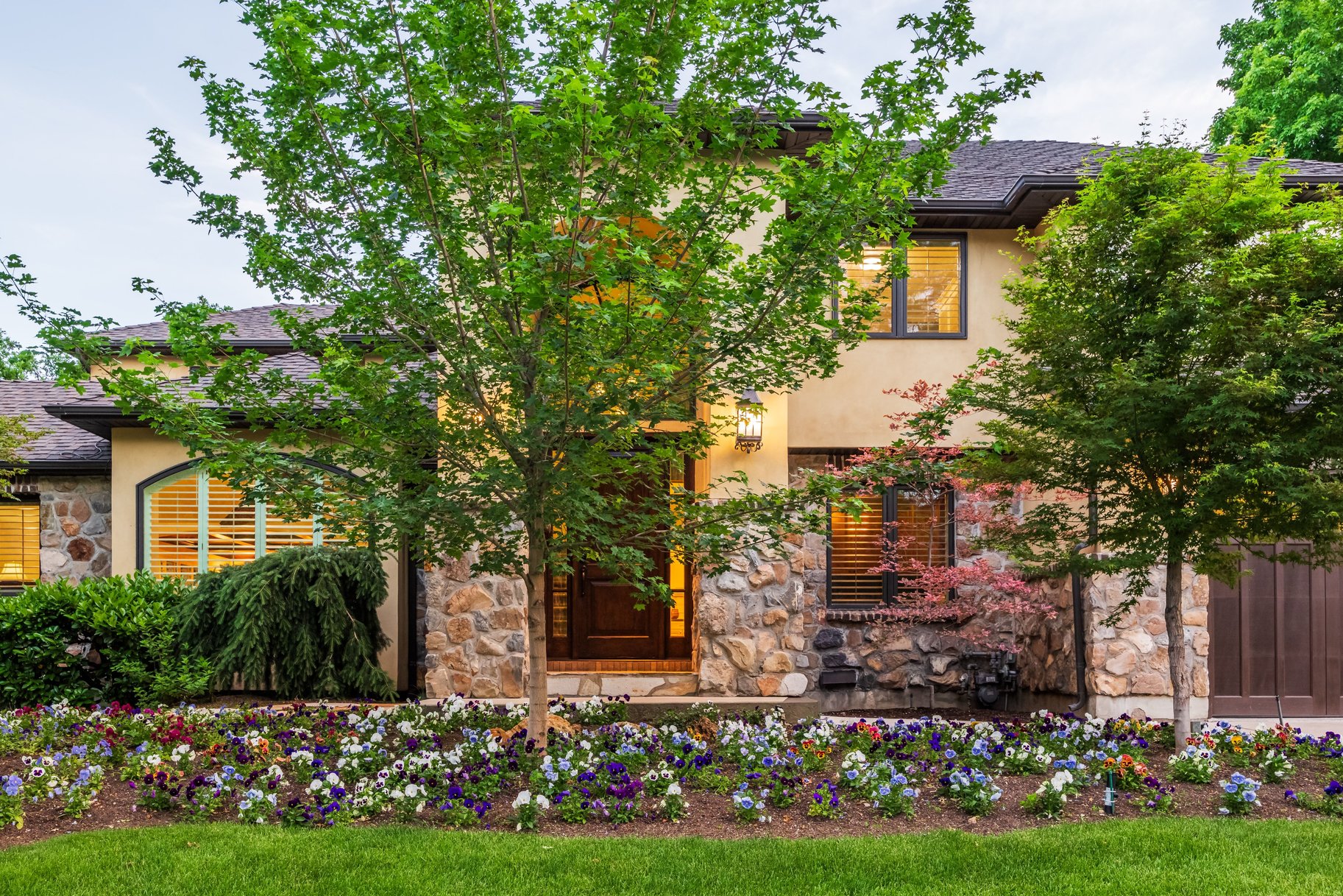  Private Cottonwood Heights Estate with Resort Backyard & Mountain Views - 物件實景