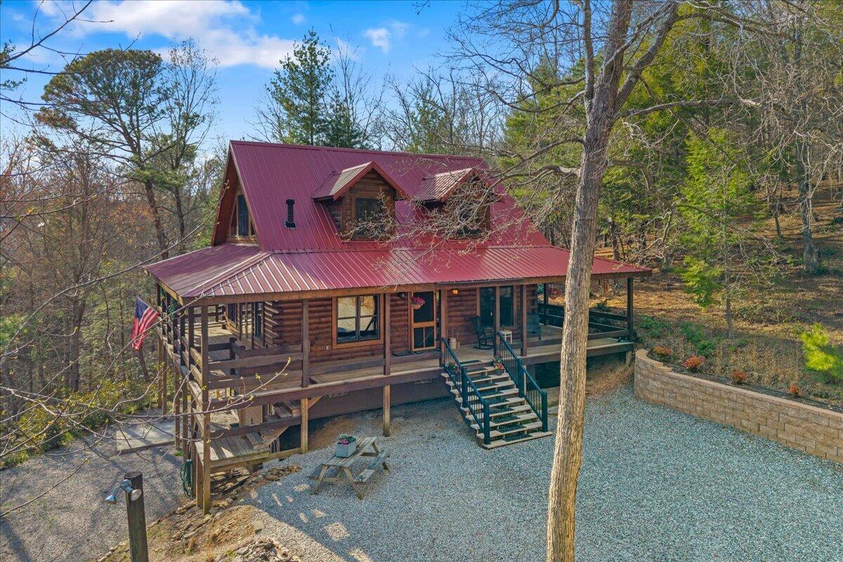 Tellico Plains, Tennessee, 37385, United States, 3 Bedrooms Bedrooms, ,3 BathroomsBathrooms,Residential,For Sale,2034978