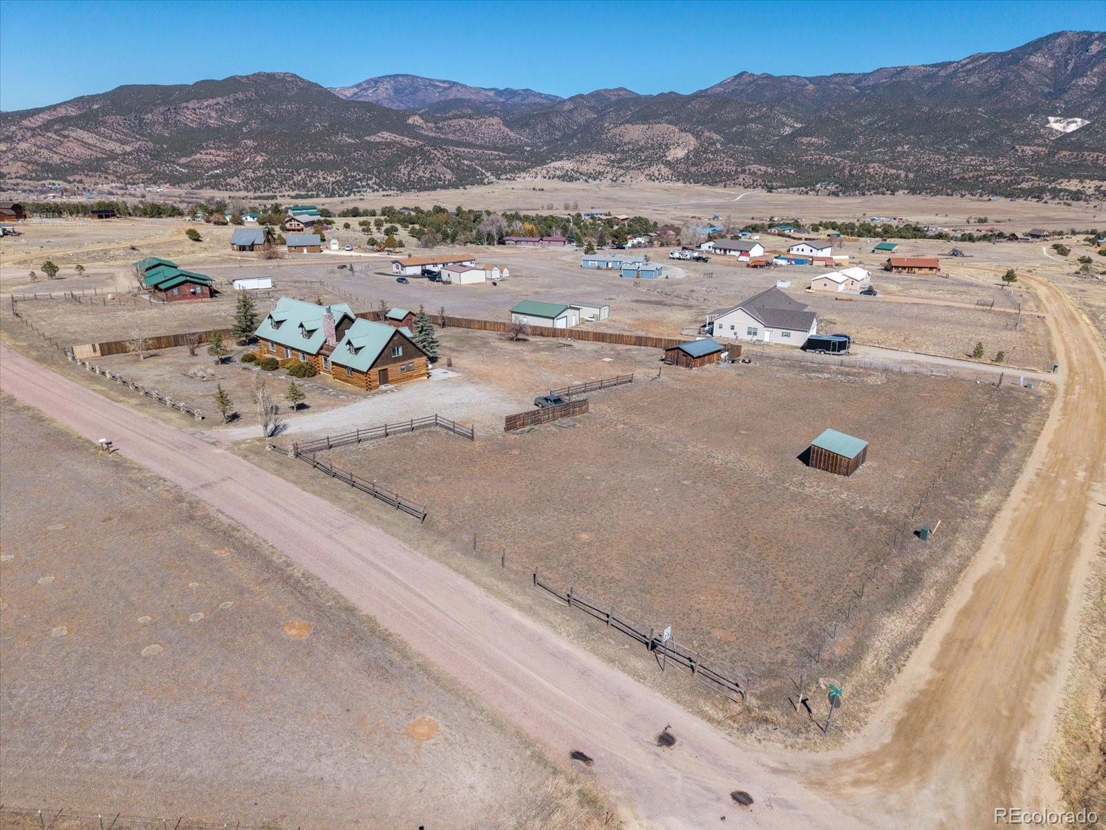 Howard, Colorado, 81233, United States, 4 Bedrooms Bedrooms, ,1 BathroomBathrooms,Residential,For Sale,1979398