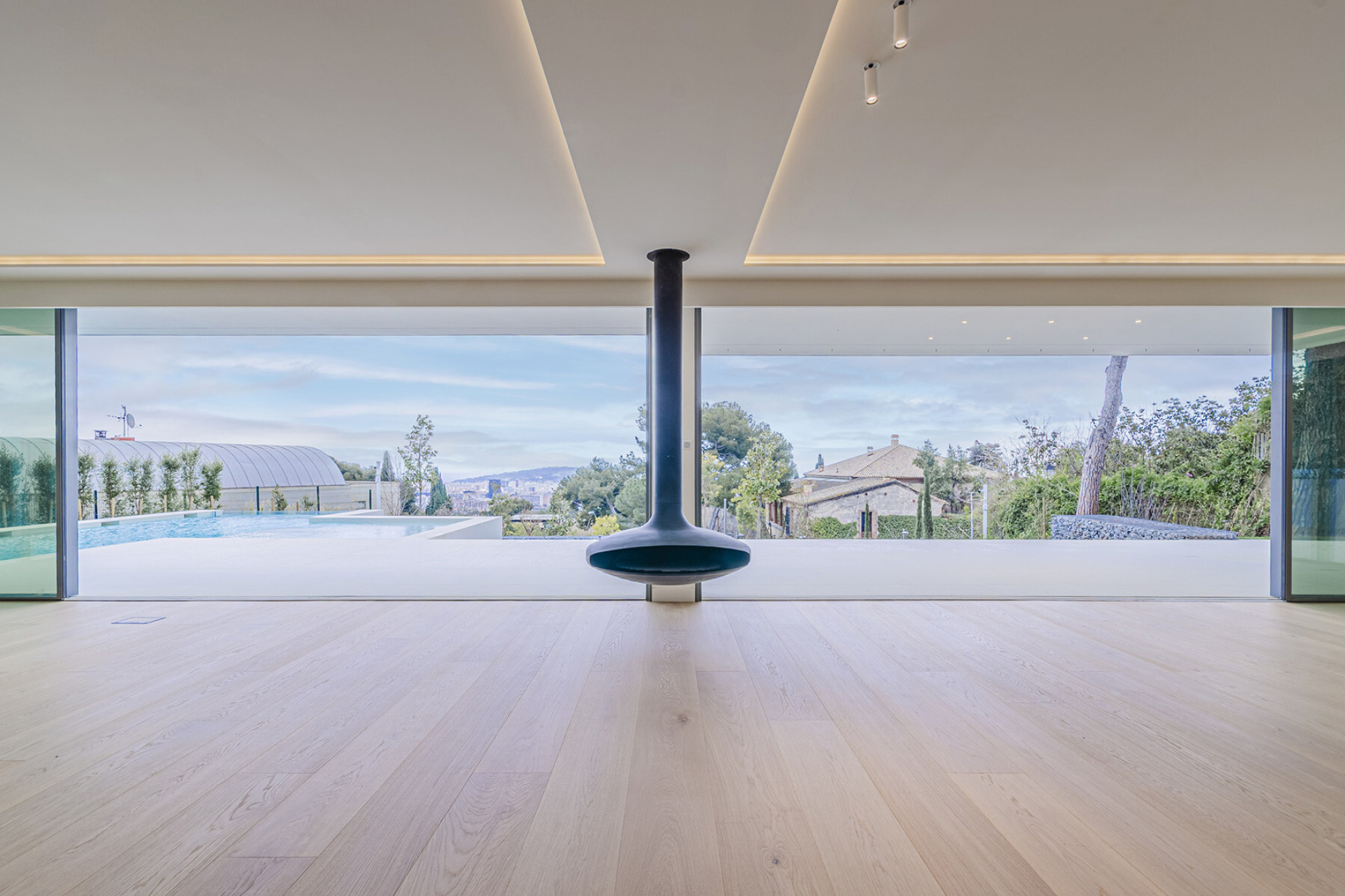  Exclusividad en Pedralbes: villa con piscina, spa y domótica avanzada - 物件實景