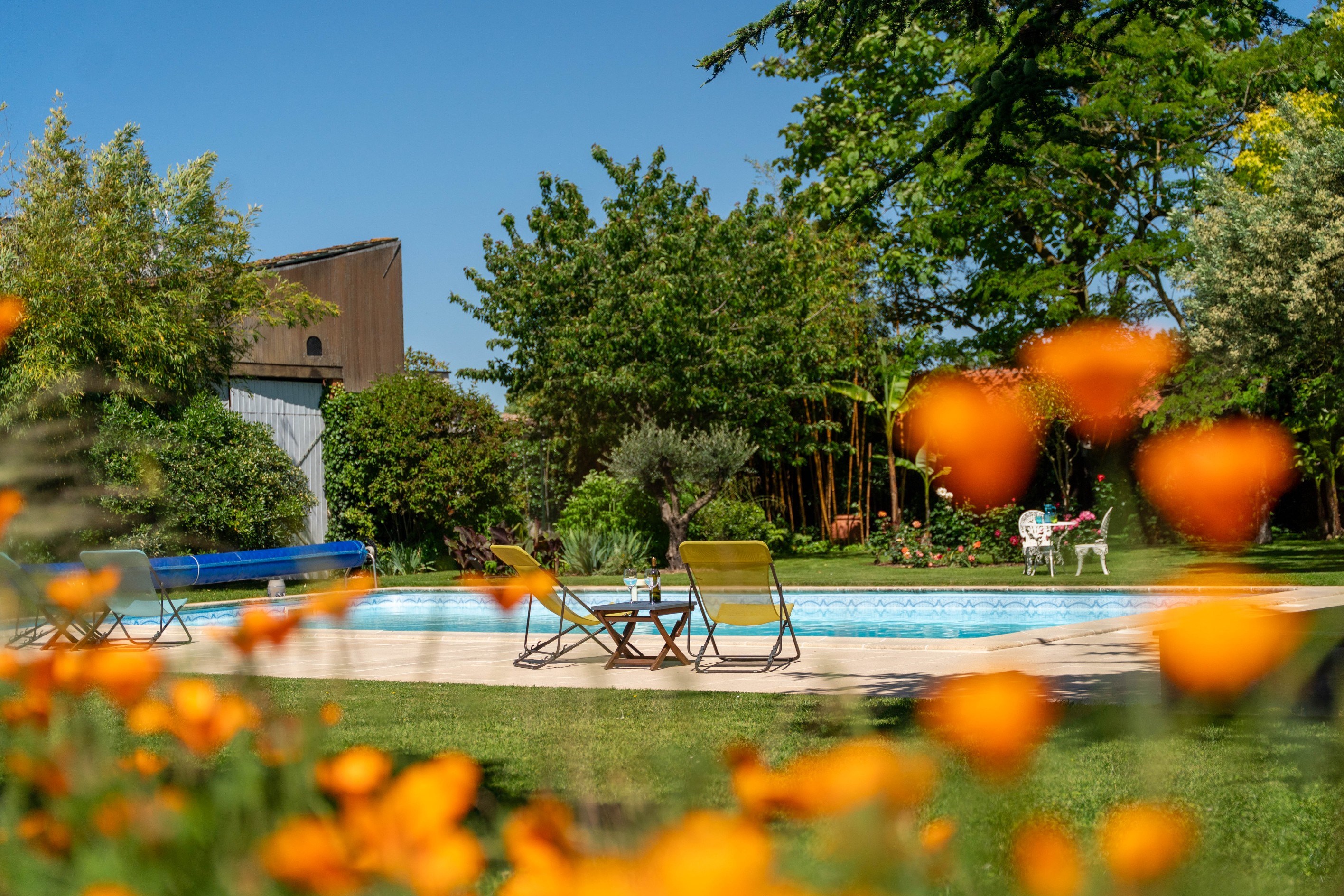  Longère a few minutes from La Rochelle in the village center, completely renova… - 物件實景