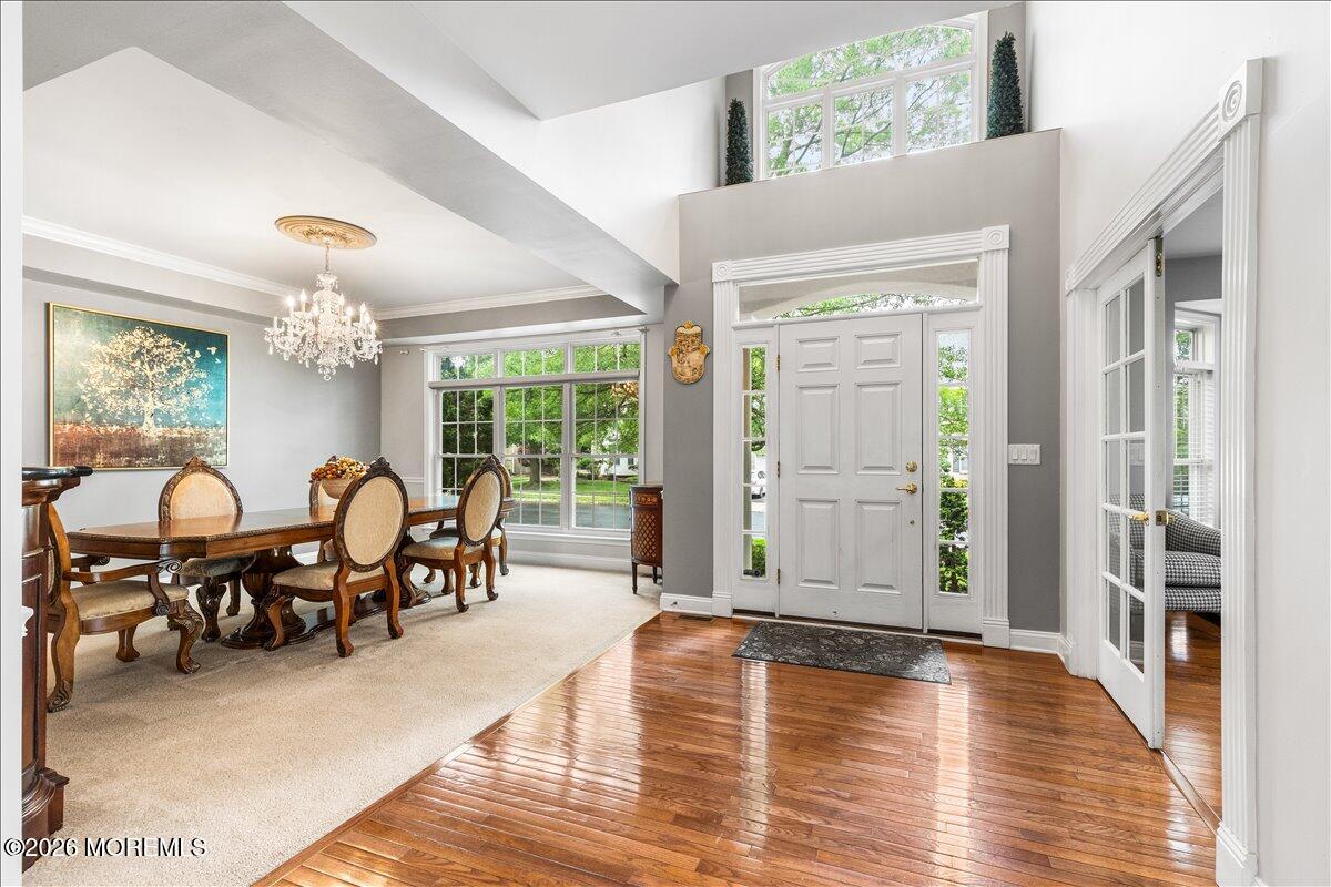 Manalapan, New Jersey, 07726, United States, 4 Bedrooms Bedrooms, ,4 BathroomsBathrooms,Residential,For Sale,2048120