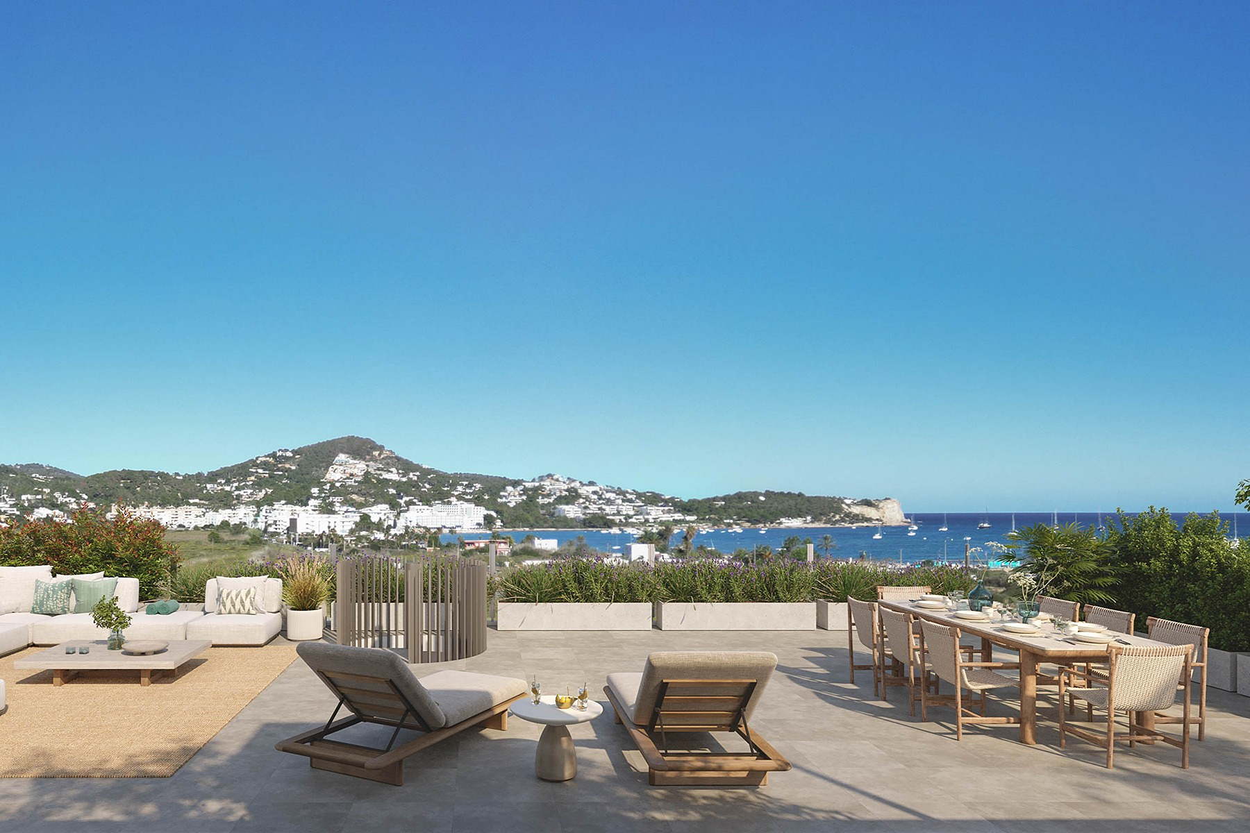  Elevated living with sea views and lightfilled interiors - 物件實景