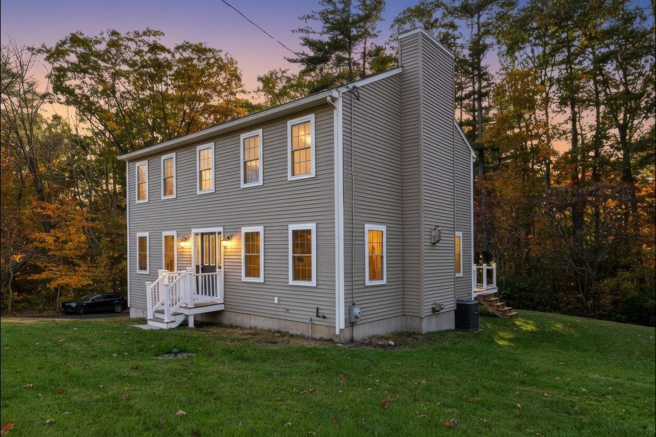 Lower Gore Rd, Webster, MA 01570 #1