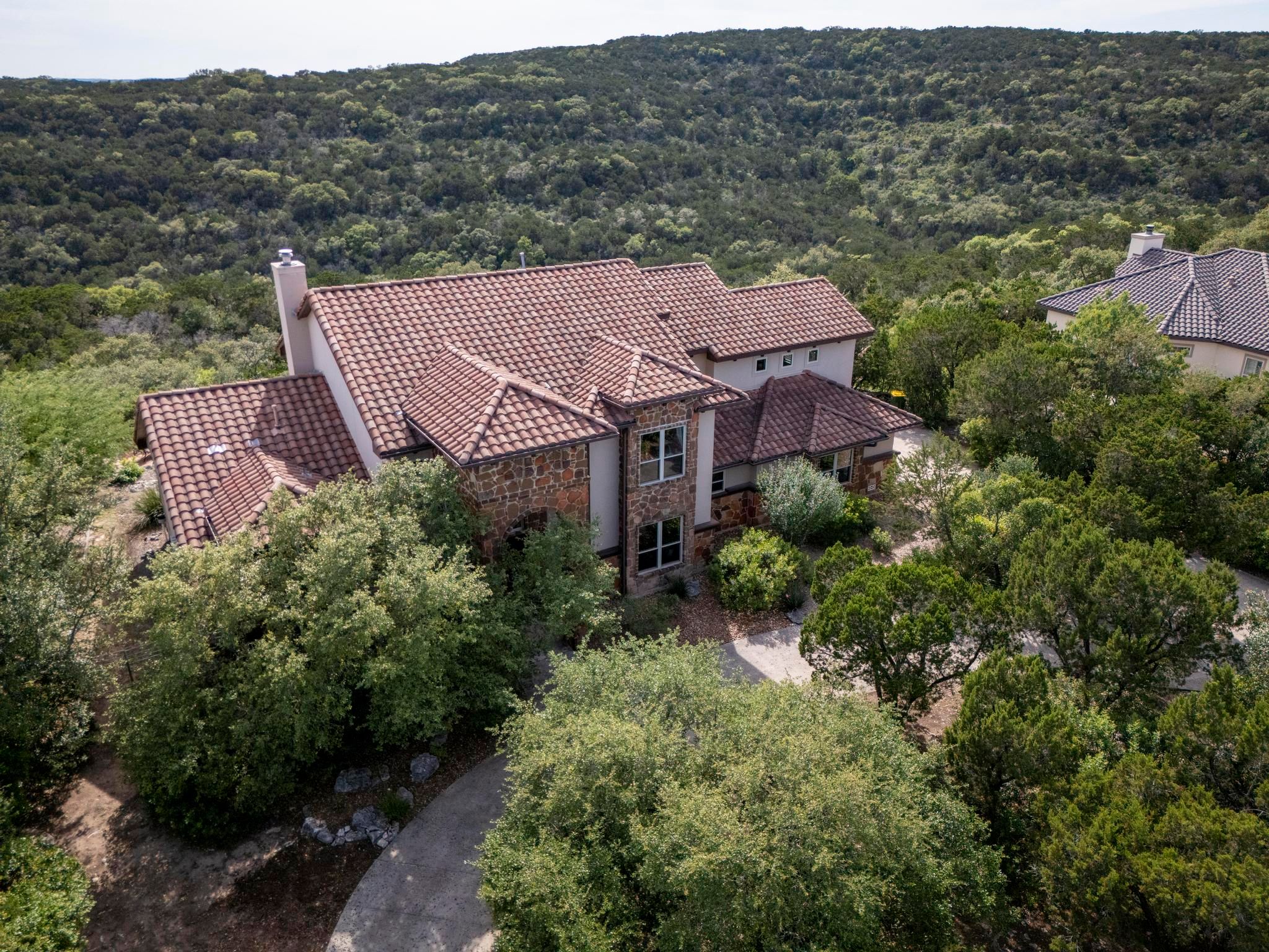  Hilltop Luxury with Canyon Sunset Views - 物件實景