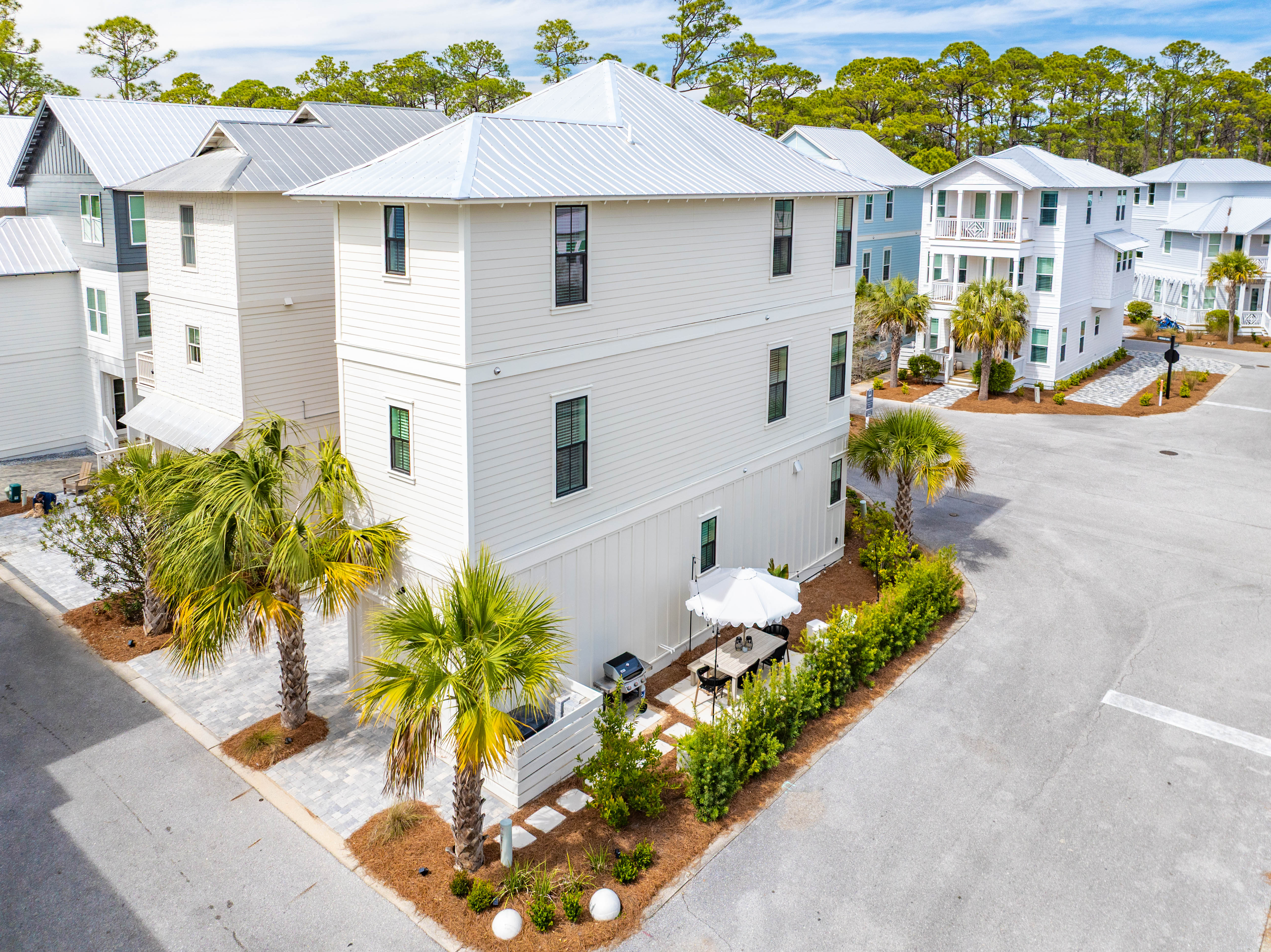  Private 30A Retreat with Dual Primary Suites & Beach Access - 物件實景