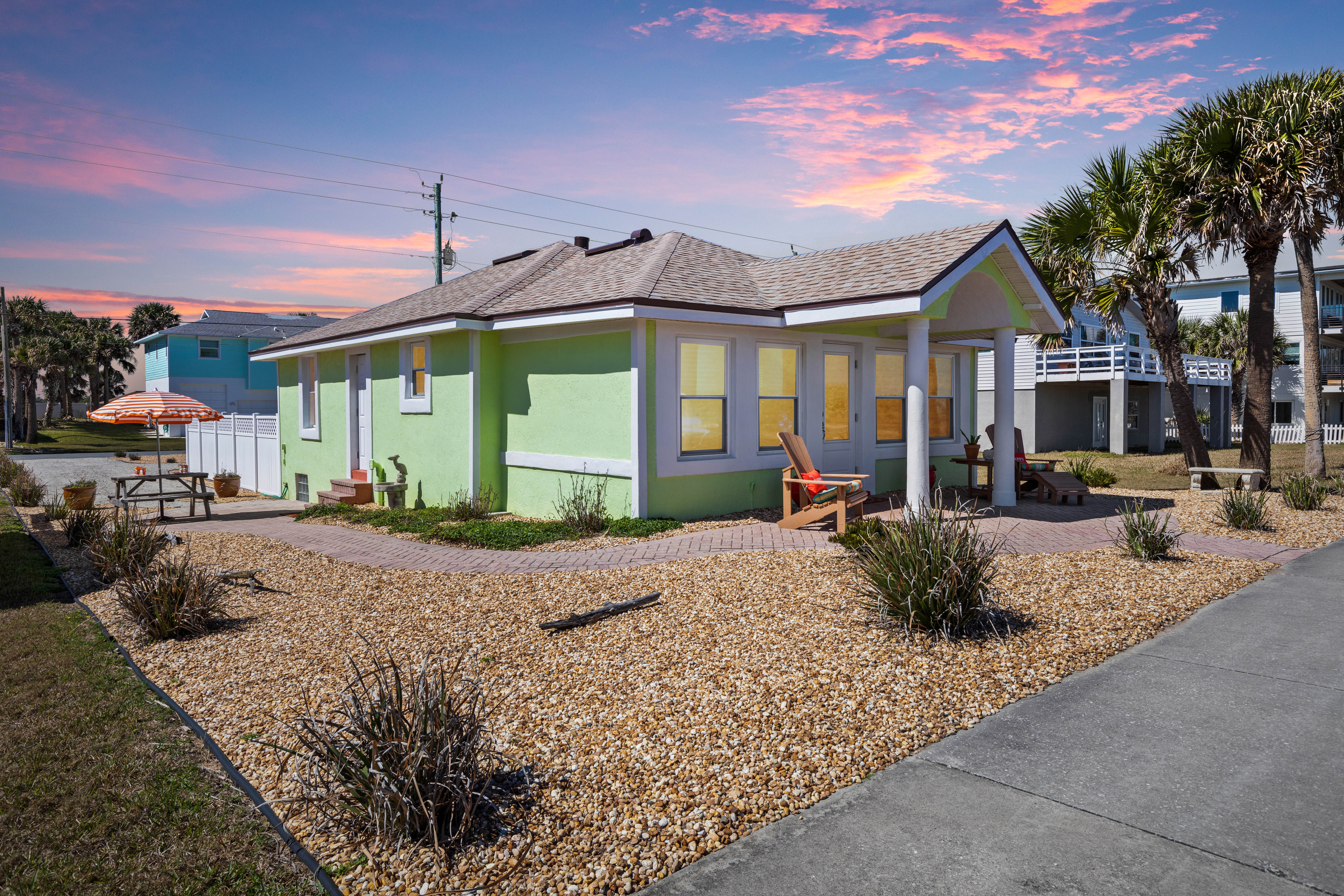  1349 N Ocean Shore Boulevard, Flagler Beach, FL, 32136 - 物件實景